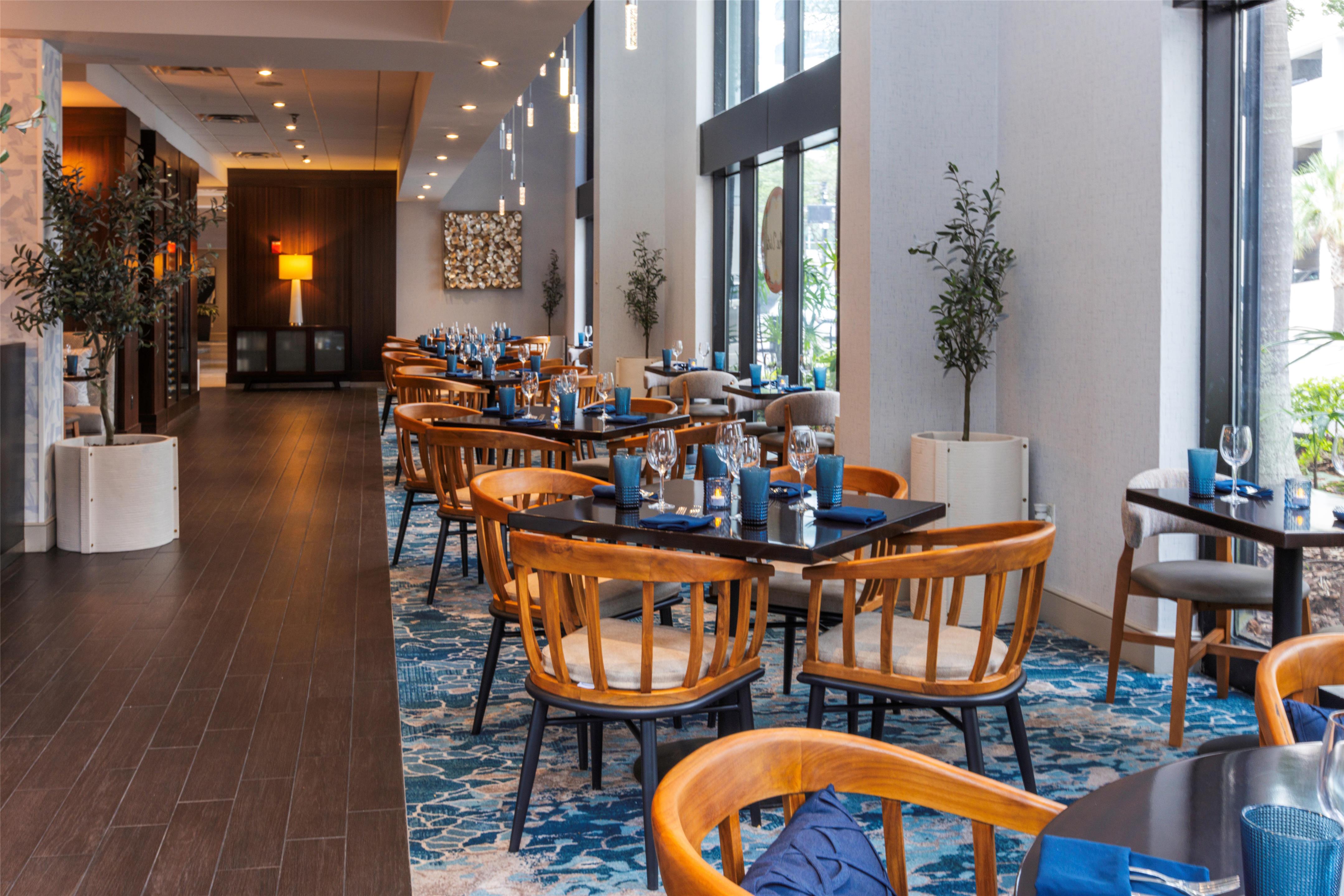 BarLounge | Hilton Tampa Downtown