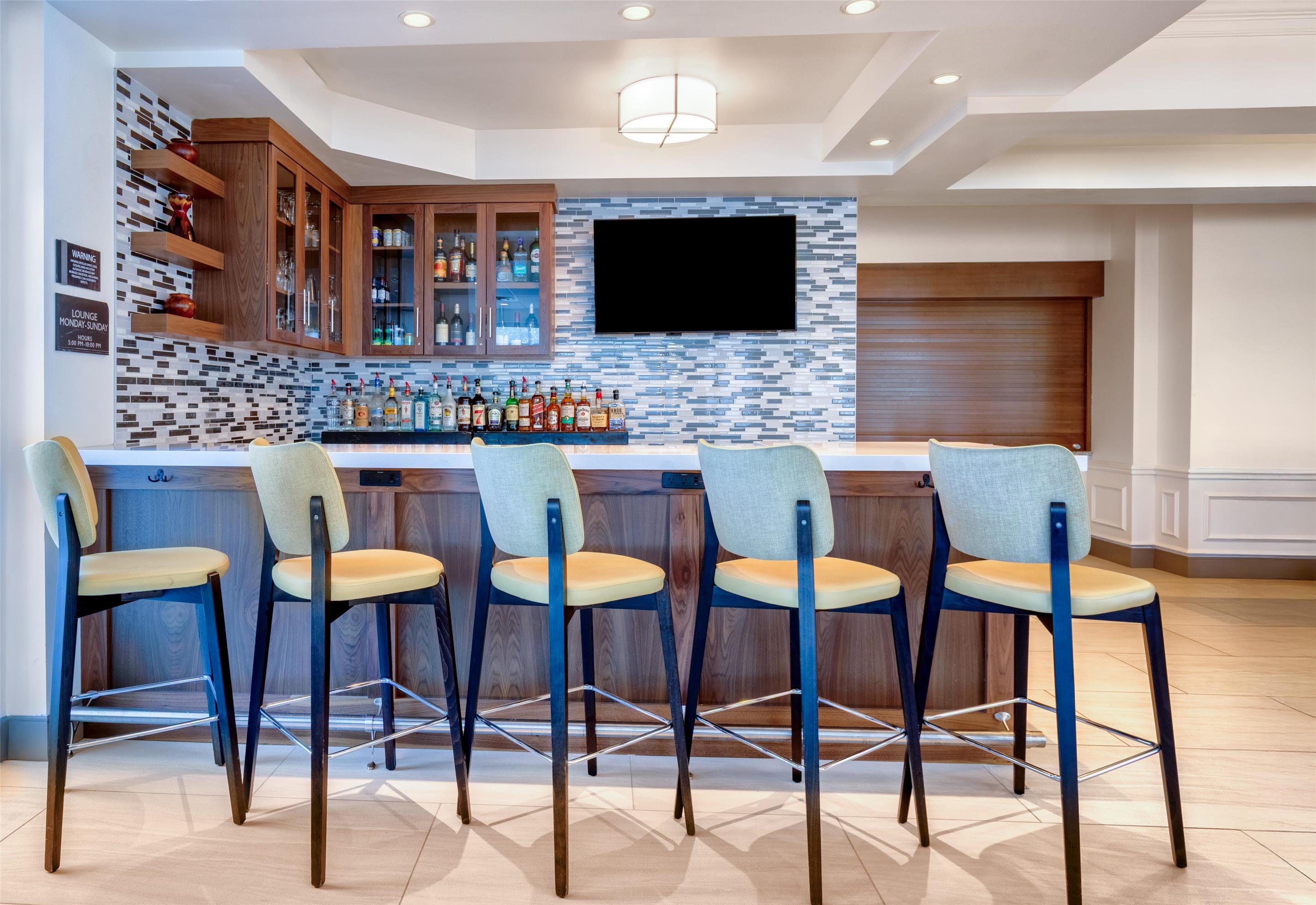 Restaurant | Hilton Garden Inn Tampa Northwest/Oldsmar