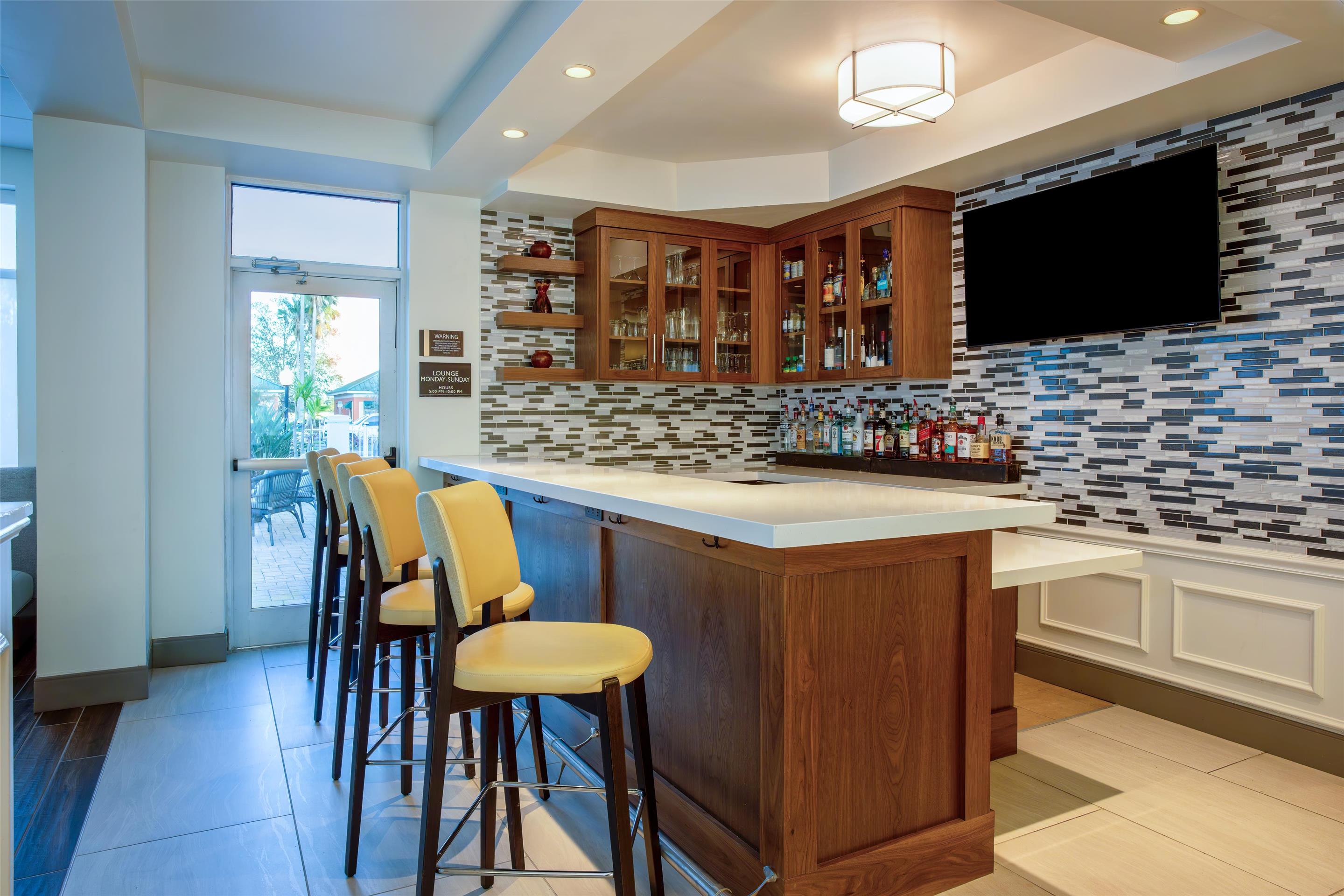 Restaurant | Hilton Garden Inn Tampa Northwest/Oldsmar