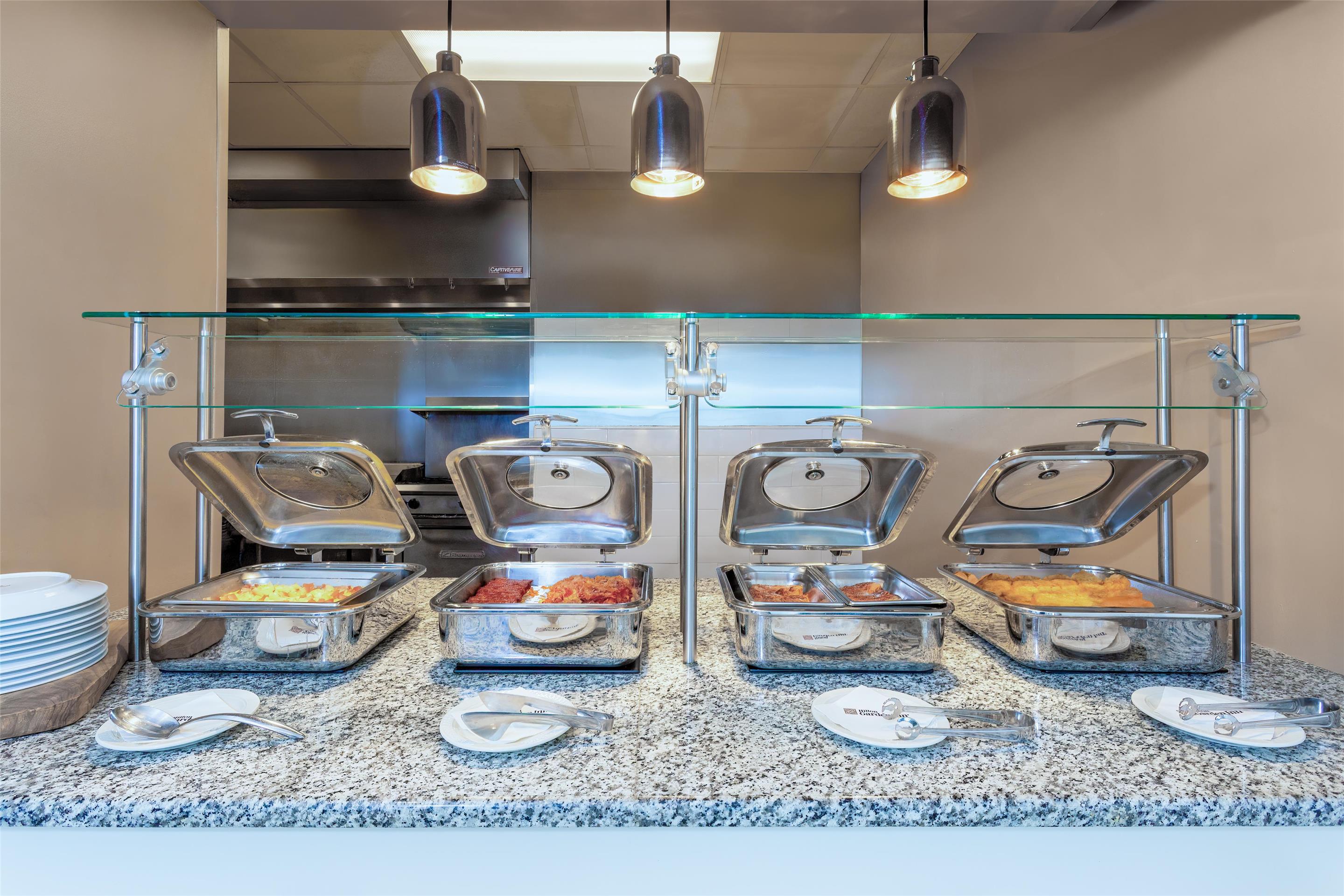 Restaurant | Hilton Garden Inn Tampa Northwest/Oldsmar