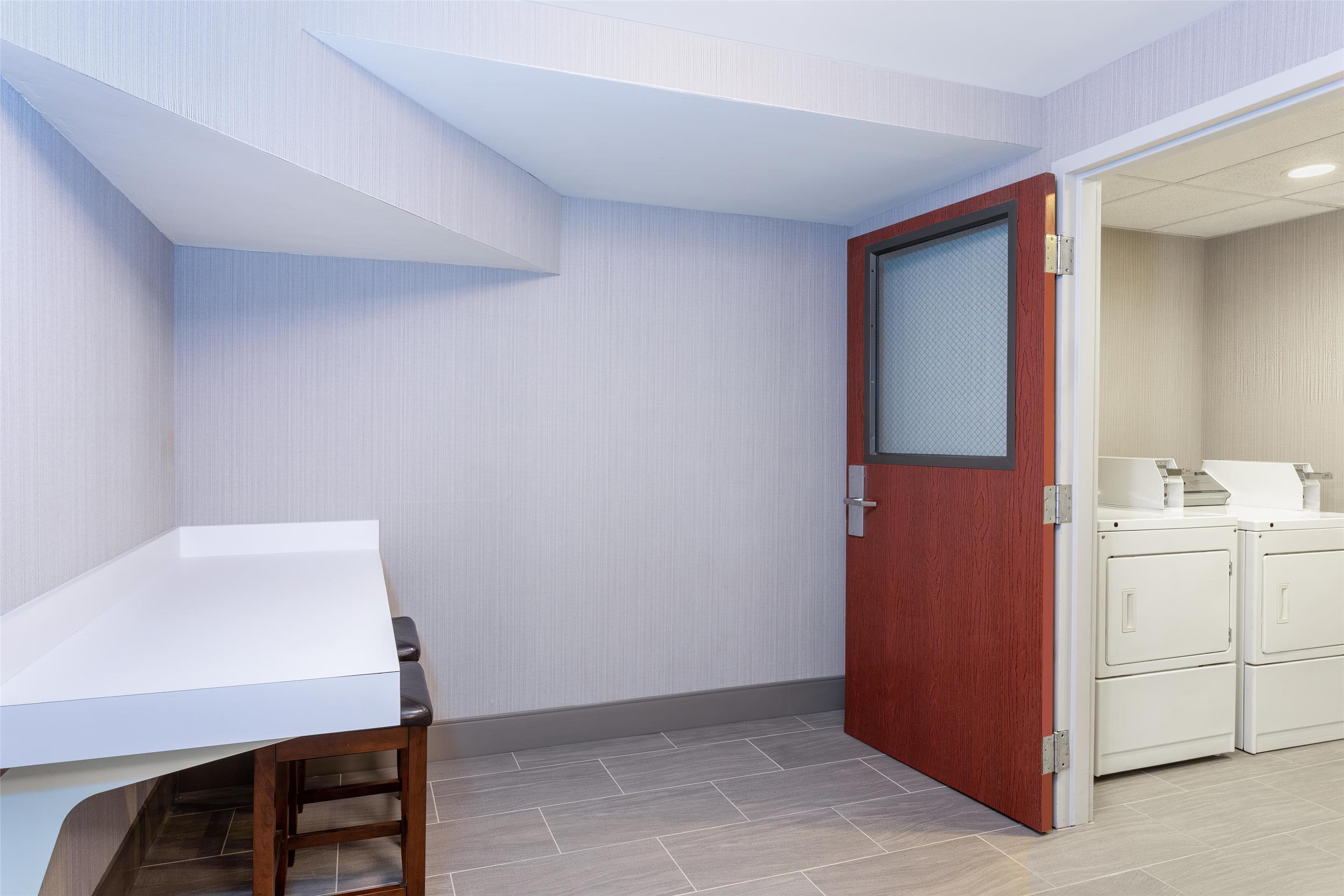 Laundry | Hilton Garden Inn Tampa Northwest/Oldsmar