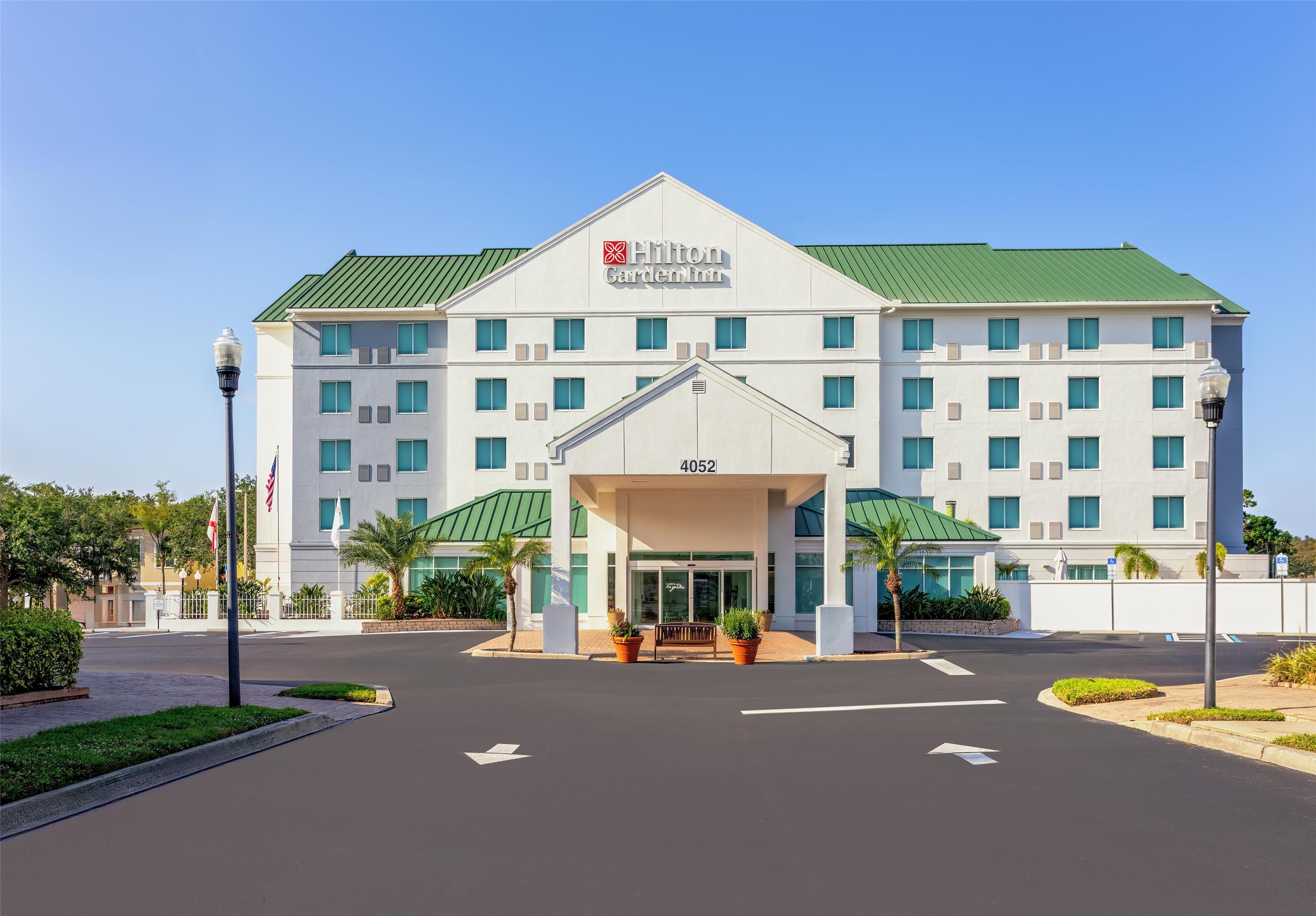 Exterior | Hilton Garden Inn Tampa Northwest/Oldsmar