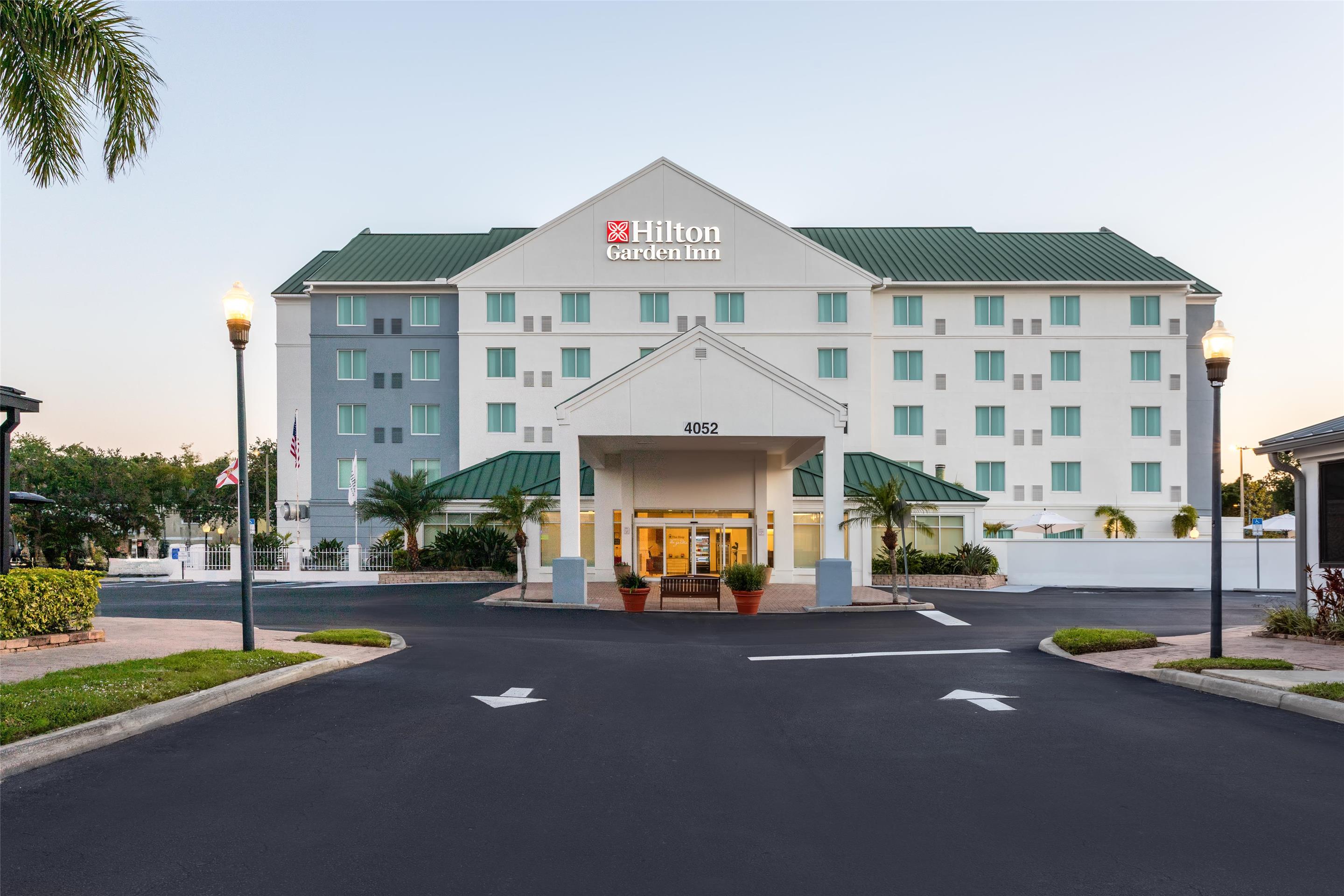 Exterior | Hilton Garden Inn Tampa Northwest/Oldsmar