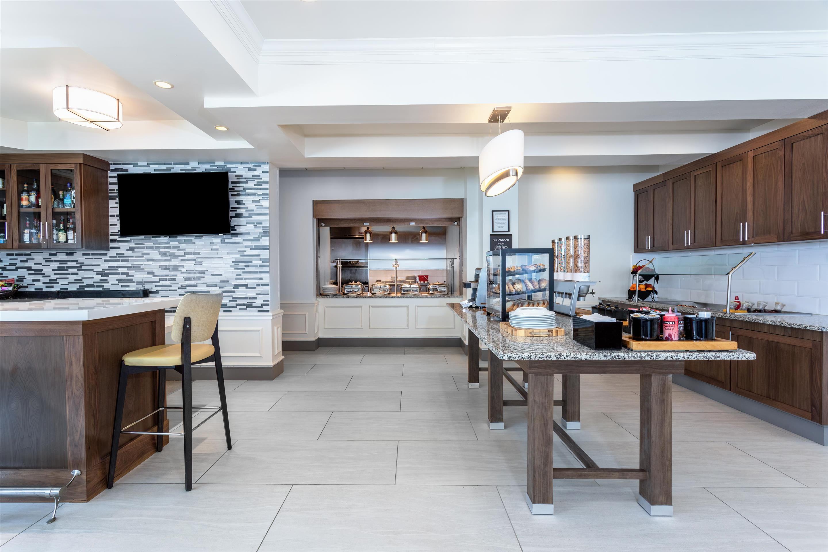 Restaurant | Hilton Garden Inn Tampa Northwest/Oldsmar