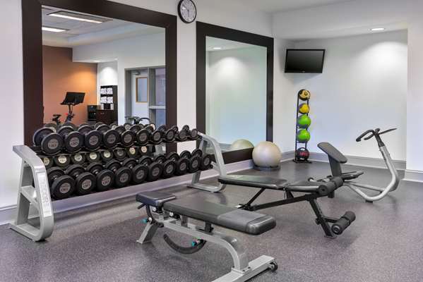 Fitness/ Exercise Room - Hilton Garden Inn Riverview - I-75, Exit 254