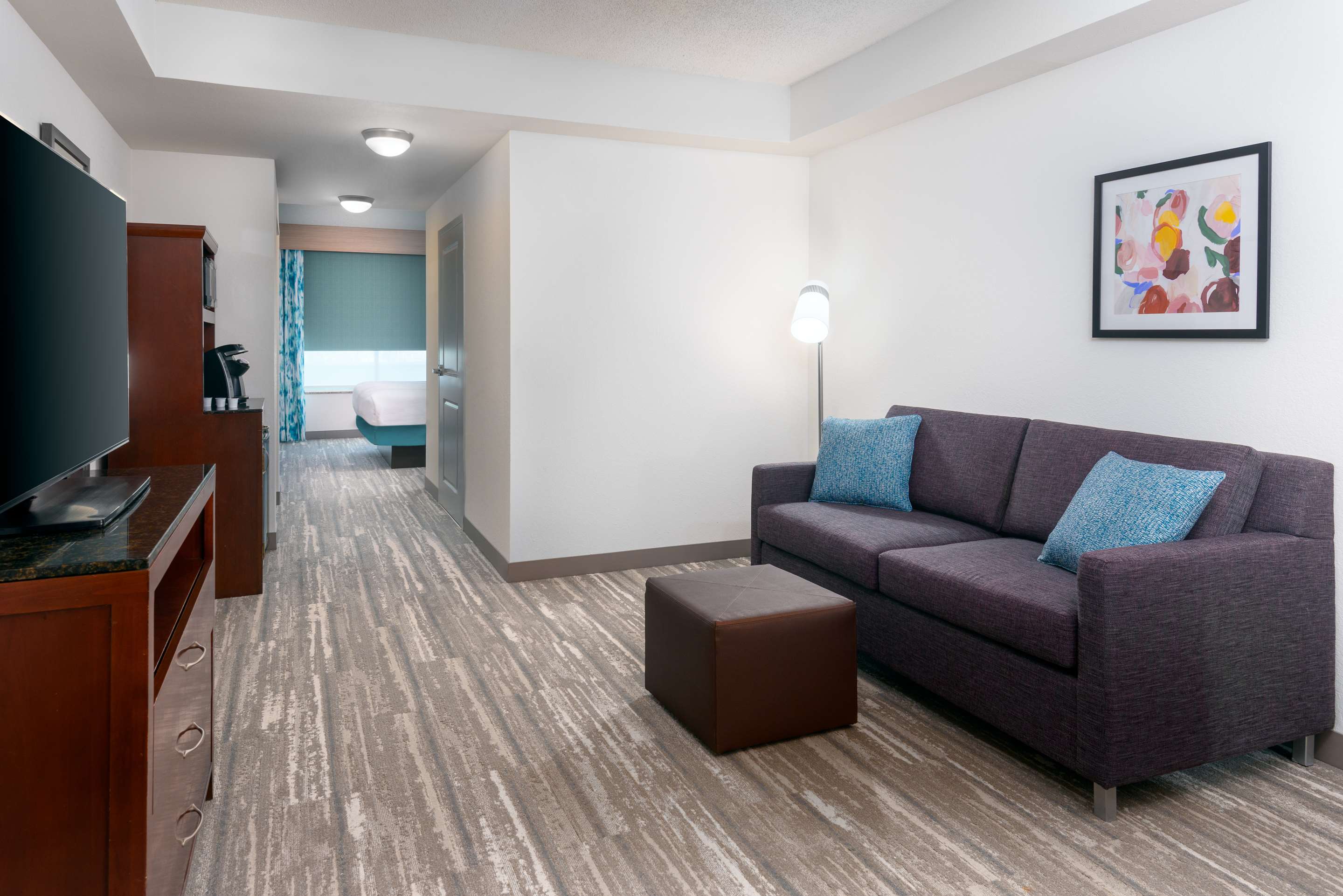 Guest room
