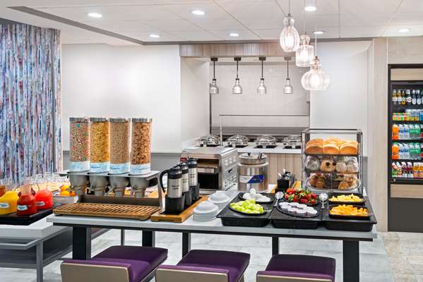 Amenities - Hilton Garden Inn Riverview - I-75, Exit 254