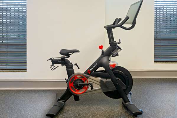 Fitness/ Exercise Room - Hilton Garden Inn Riverview - I-75, Exit 254