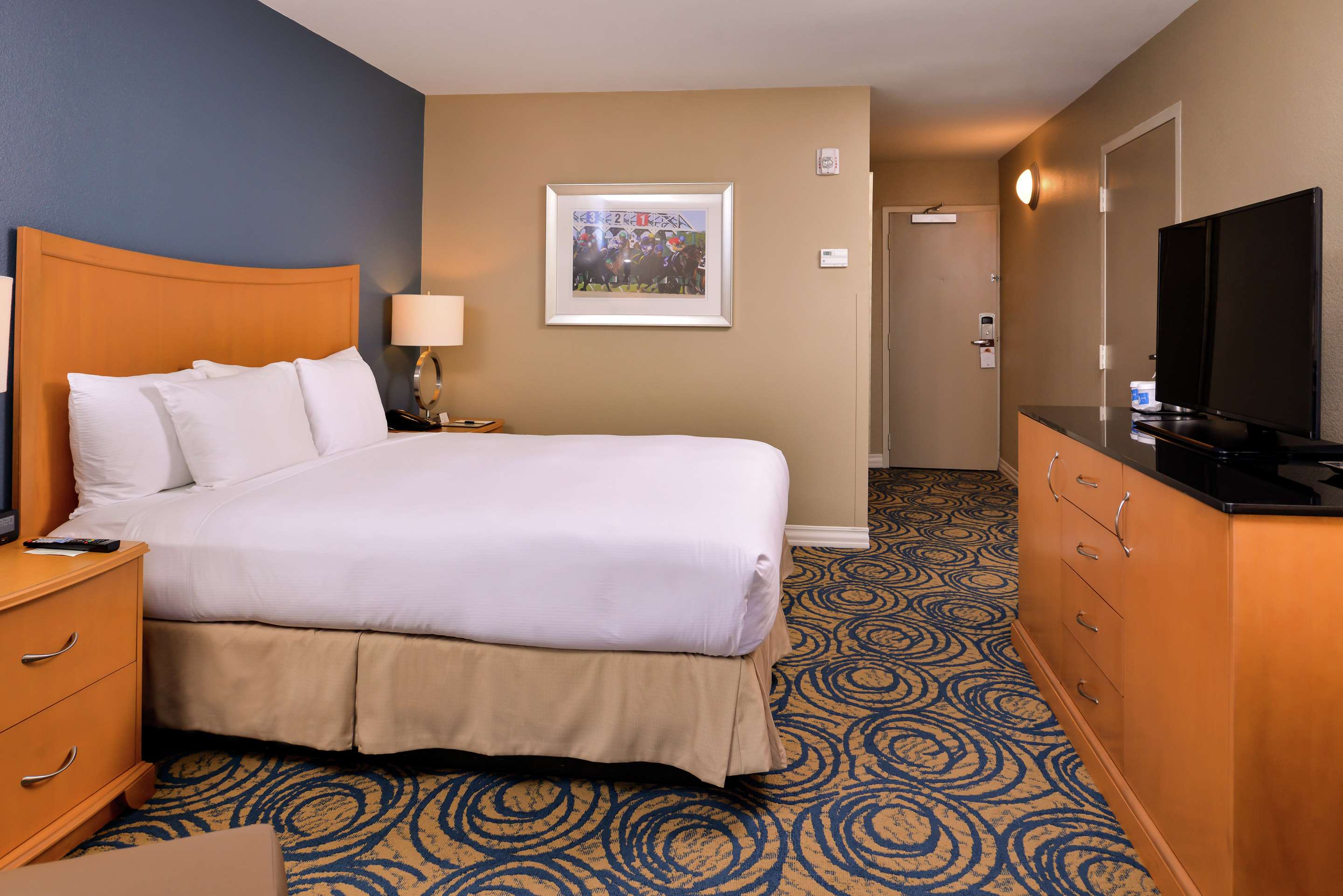 Guest room