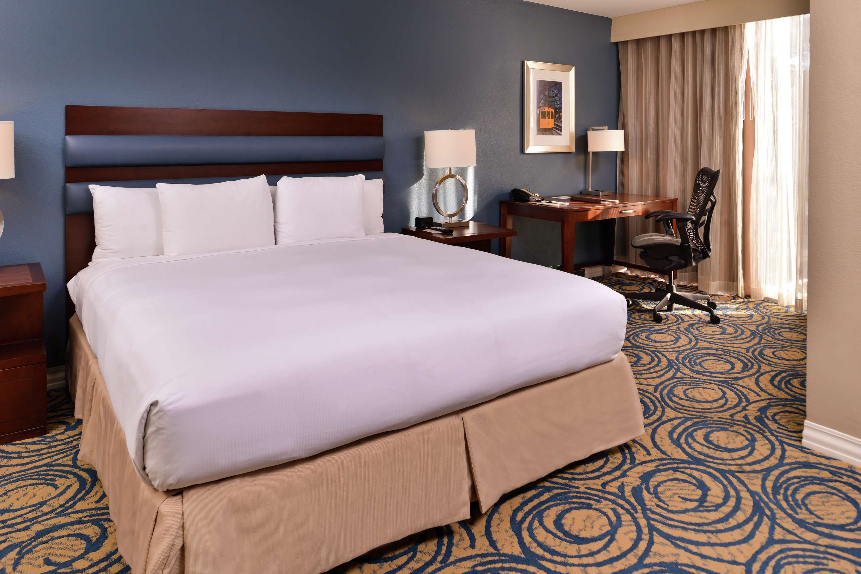 Guest room