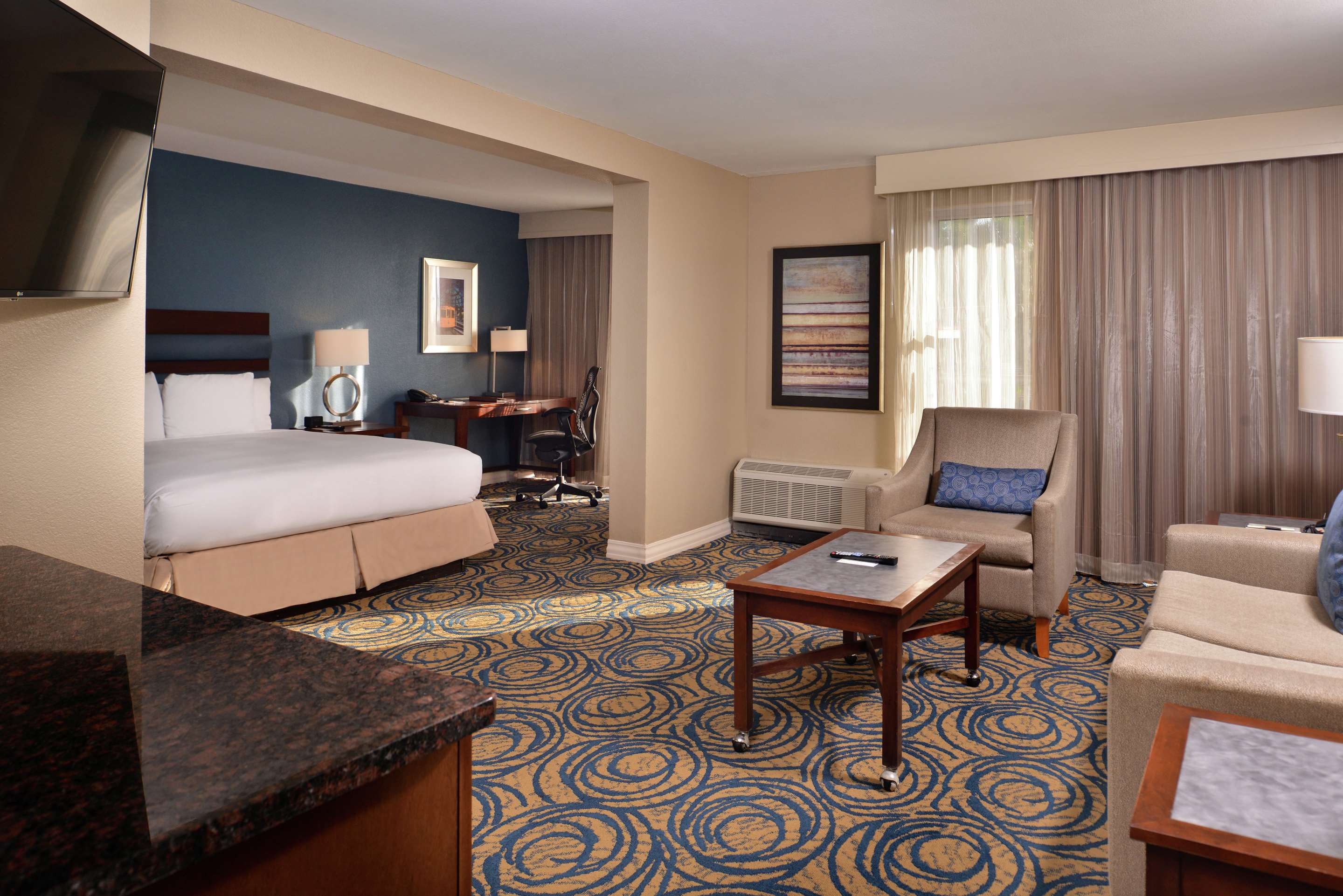 Guest room