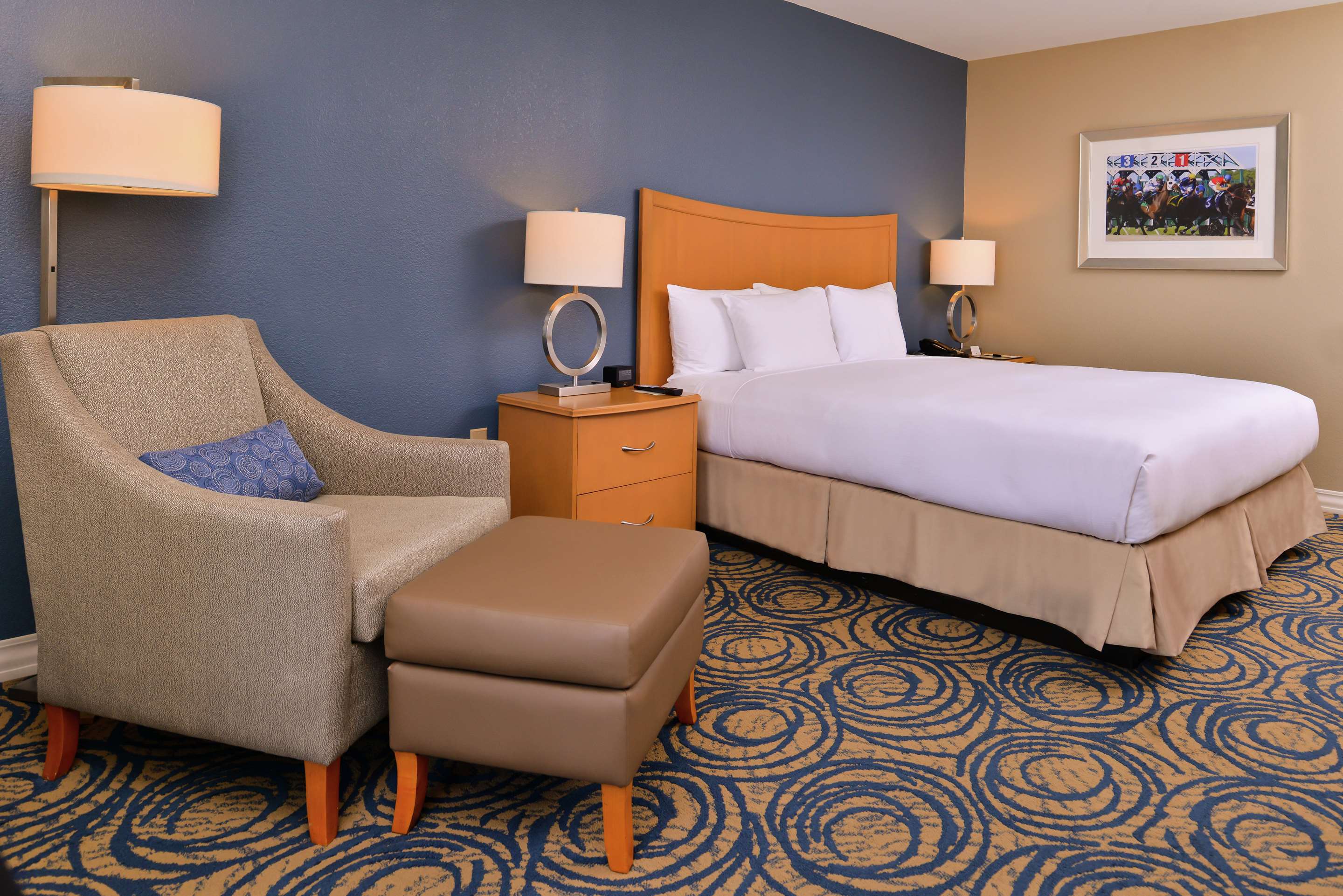 Guest room