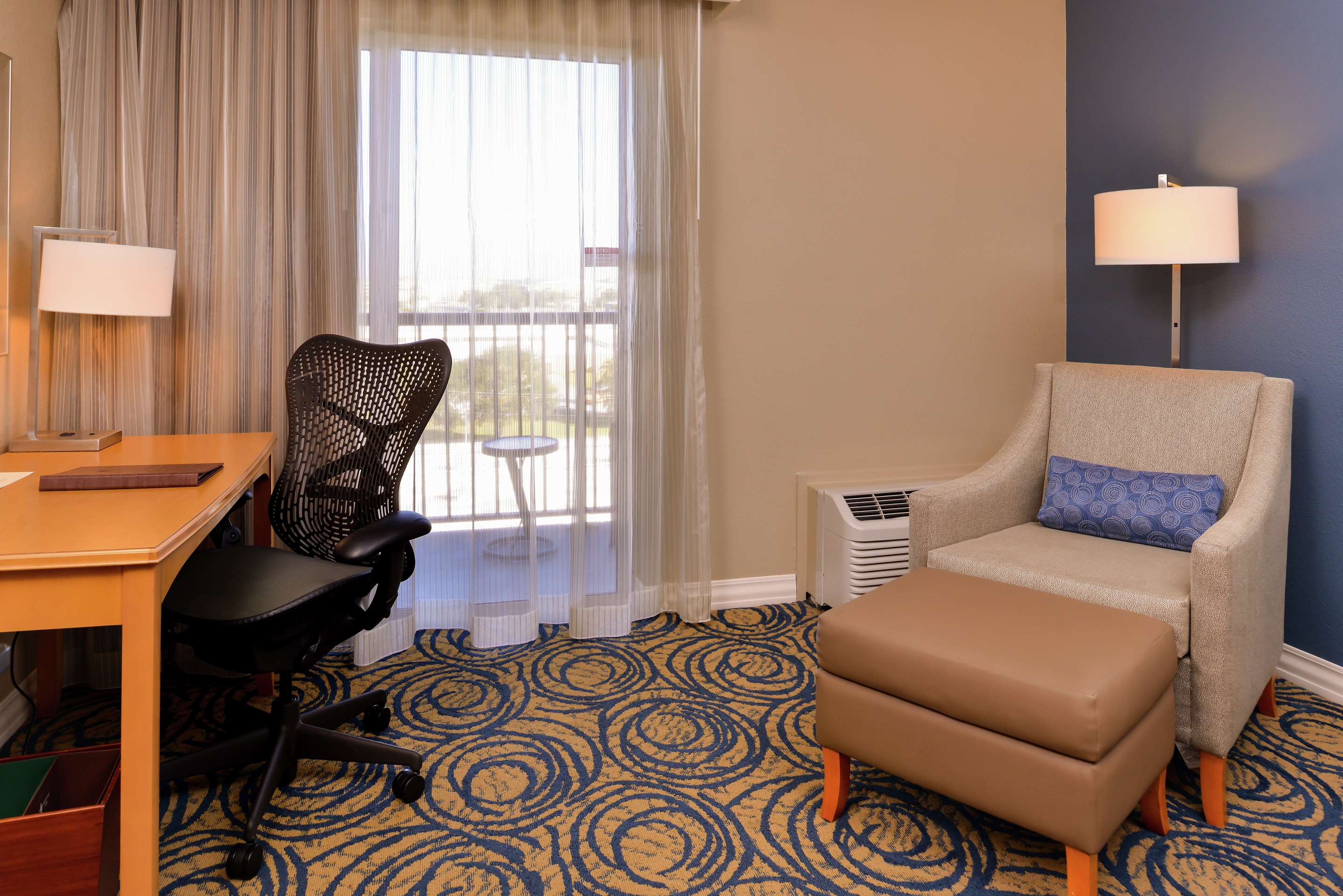 Guest room