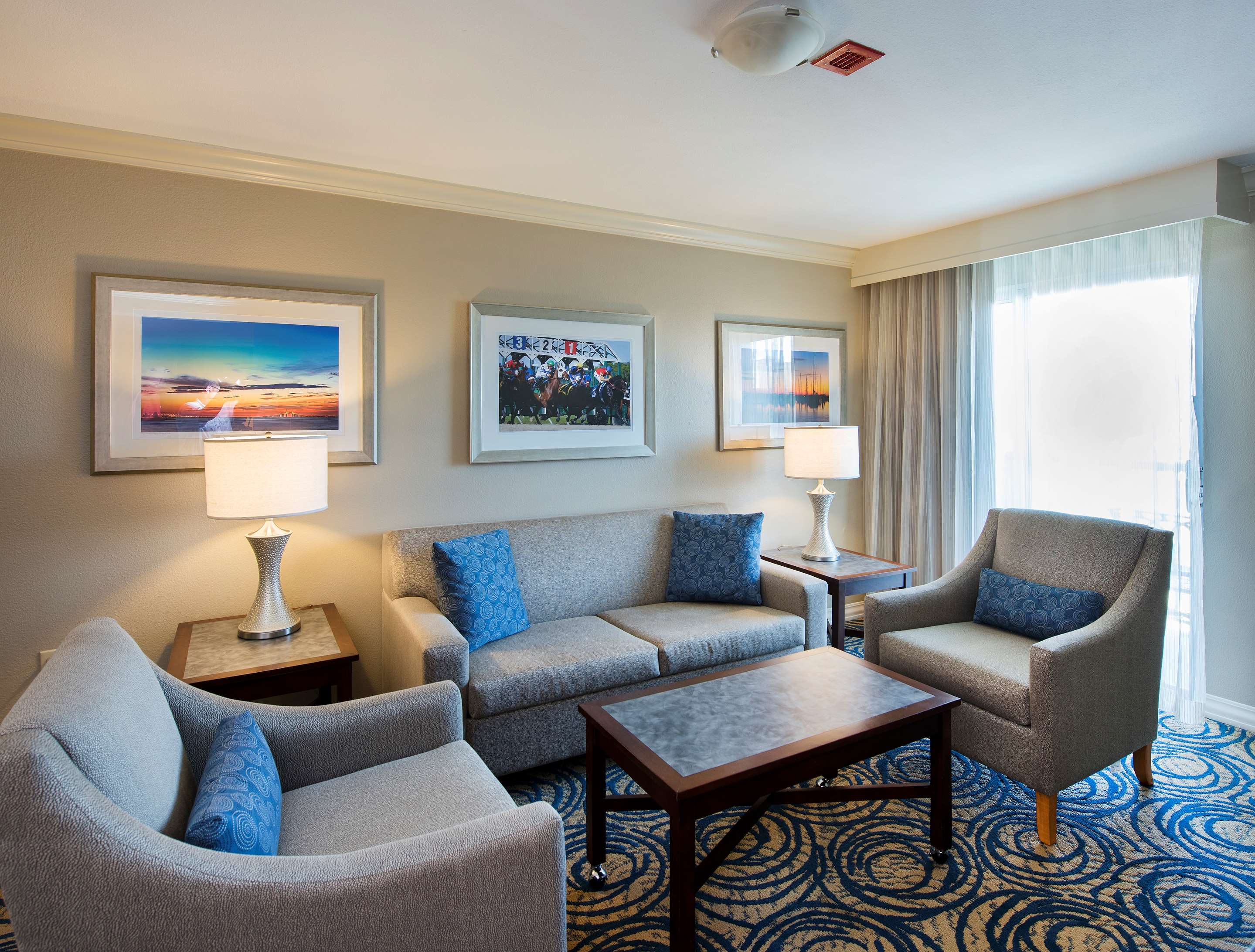 Guest room