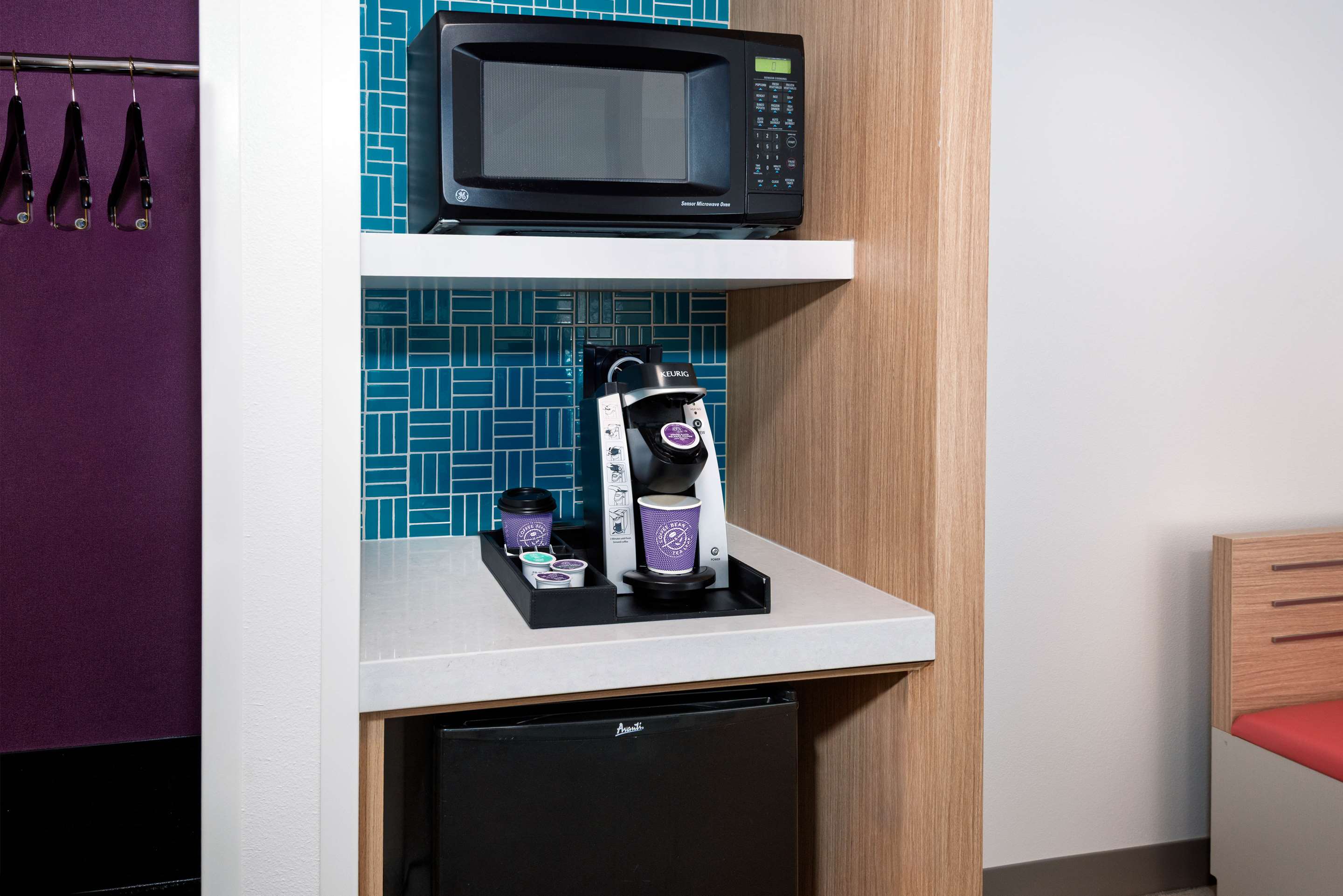 Guest room
