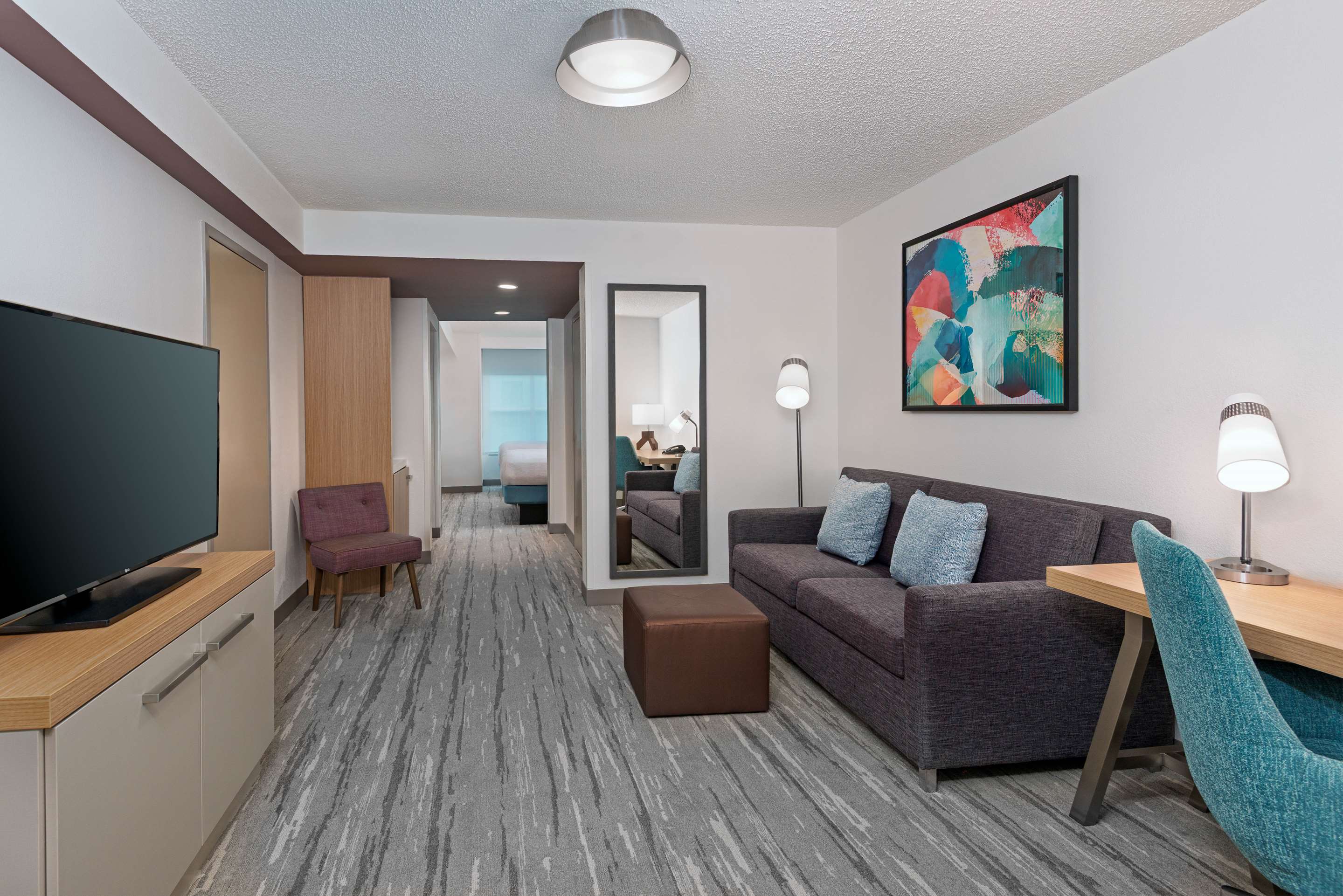 Guest room