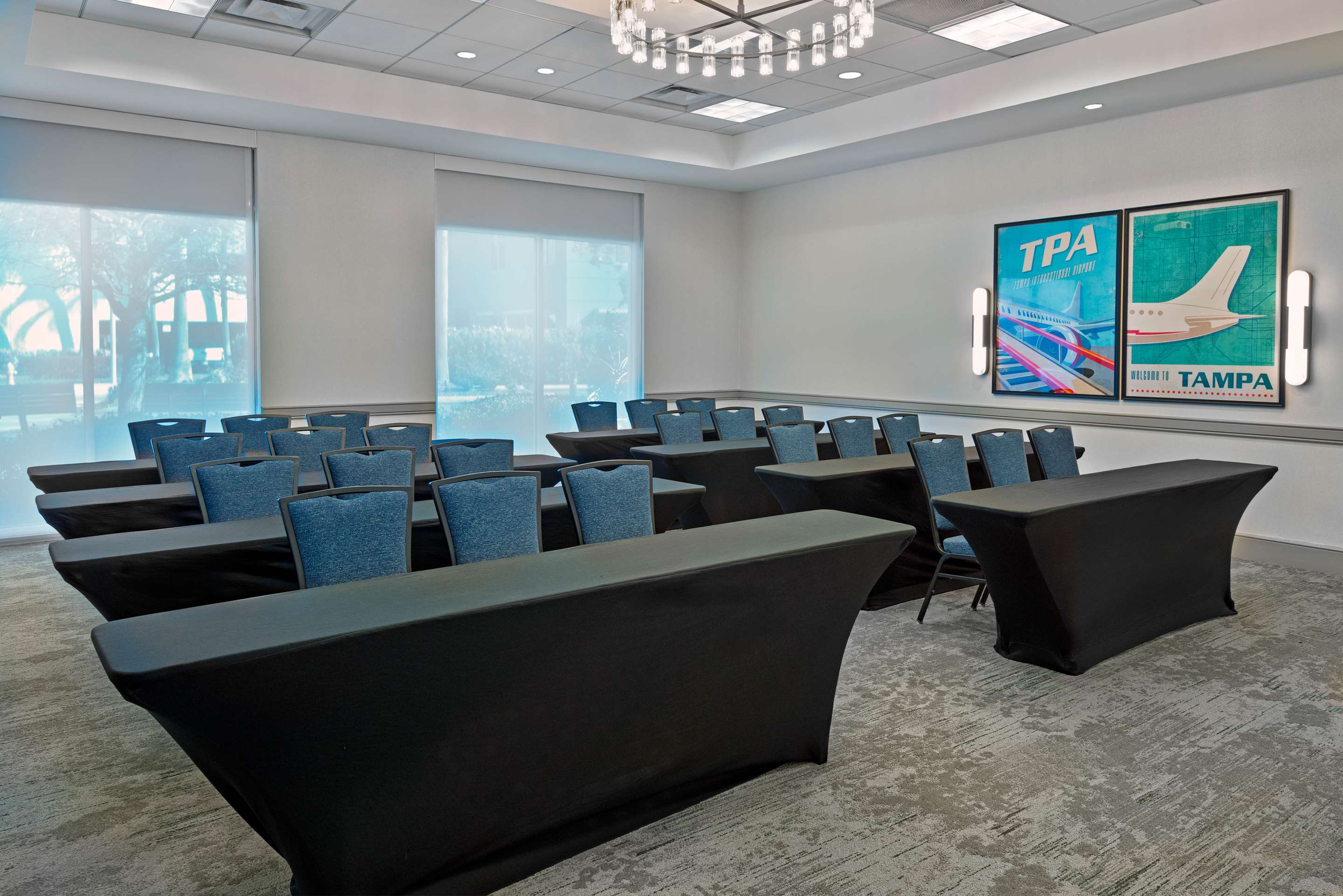 Meeting Room | Hilton Garden Inn Tampa Airport Westshore