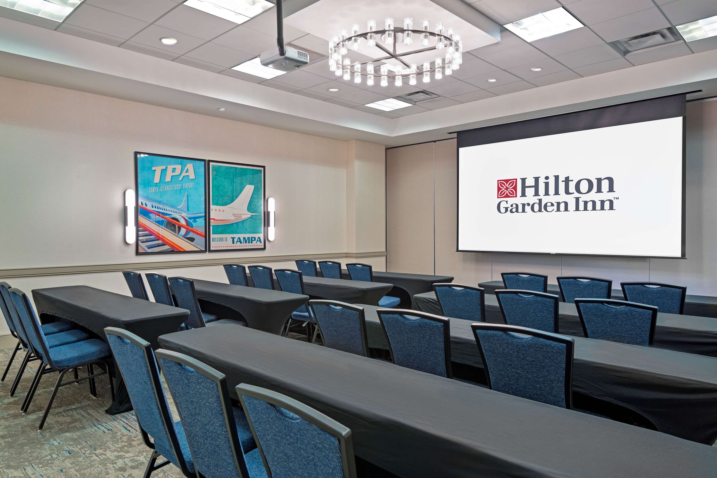 Meeting Room | Hilton Garden Inn Tampa Airport Westshore