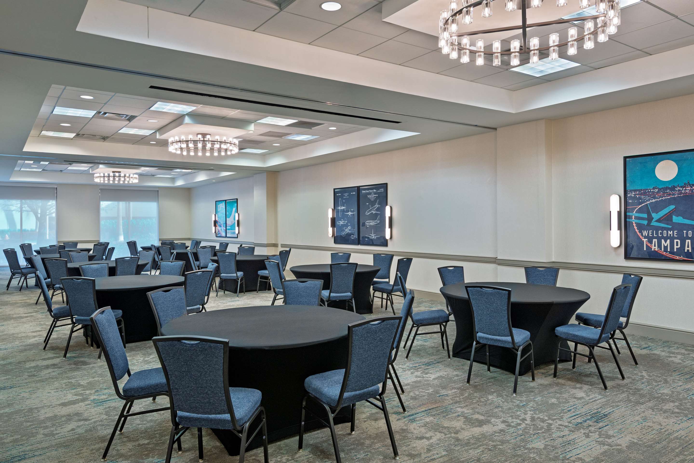 Meeting Room | Hilton Garden Inn Tampa Airport Westshore