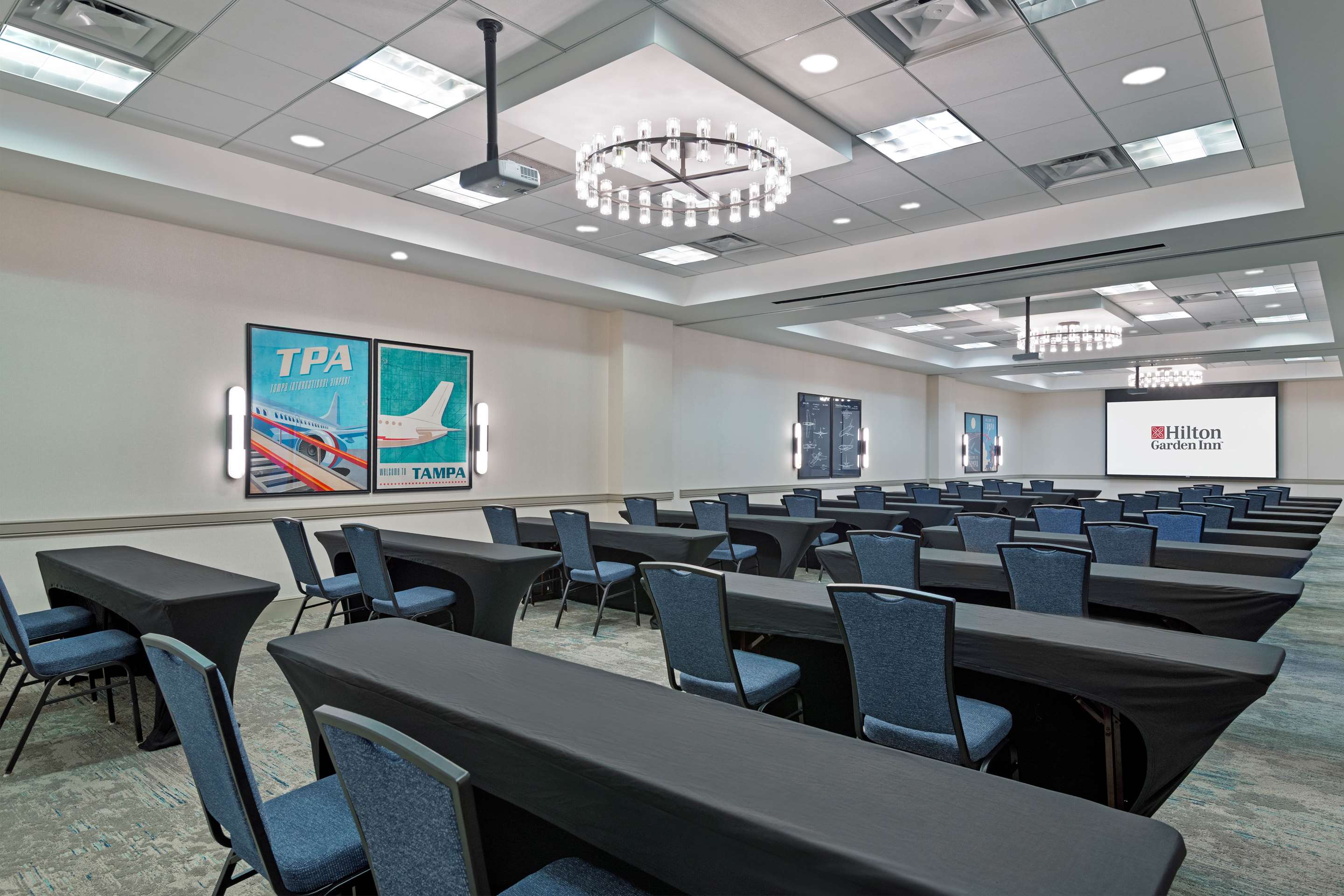 Meeting Room | Hilton Garden Inn Tampa Airport Westshore