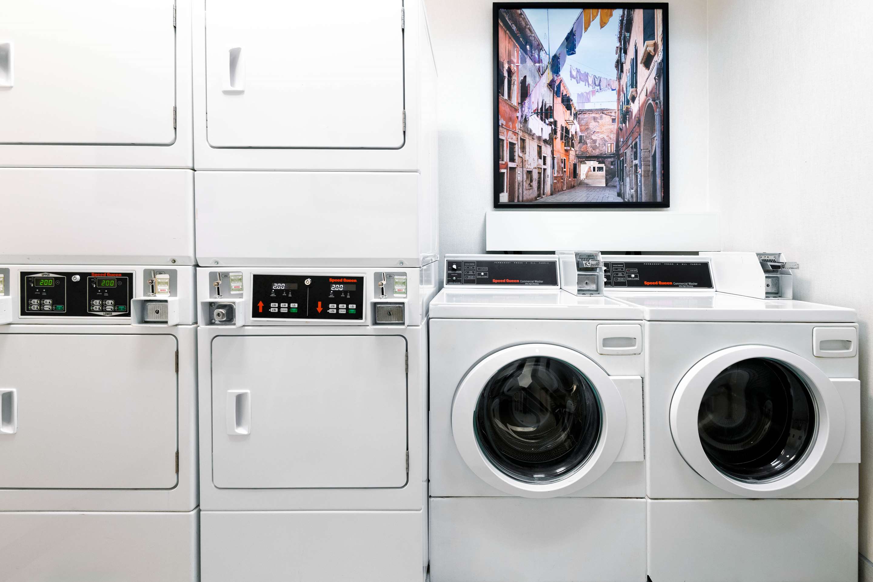Laundry | Hilton Garden Inn Tampa Airport Westshore