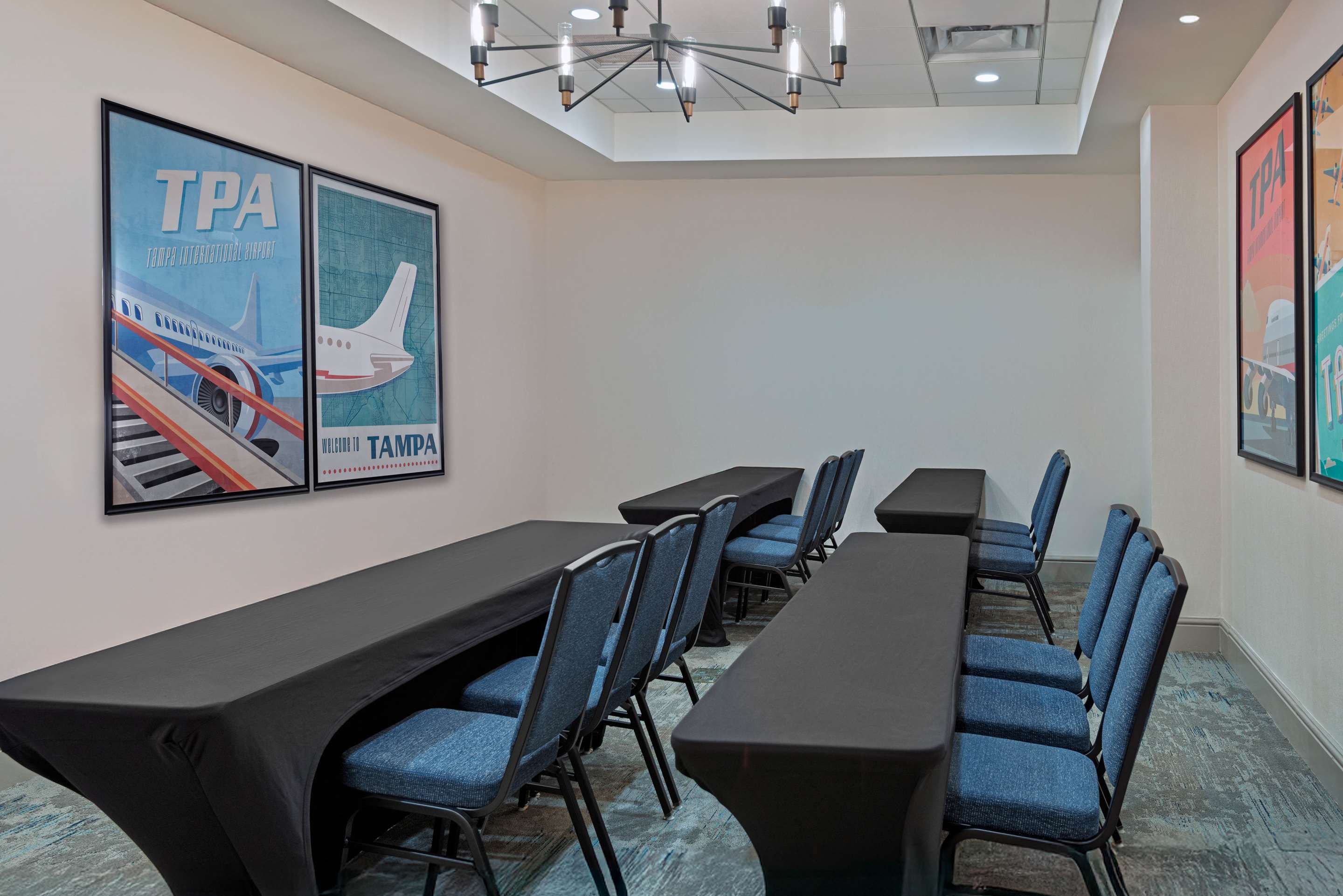 Meeting Room | Hilton Garden Inn Tampa Airport Westshore