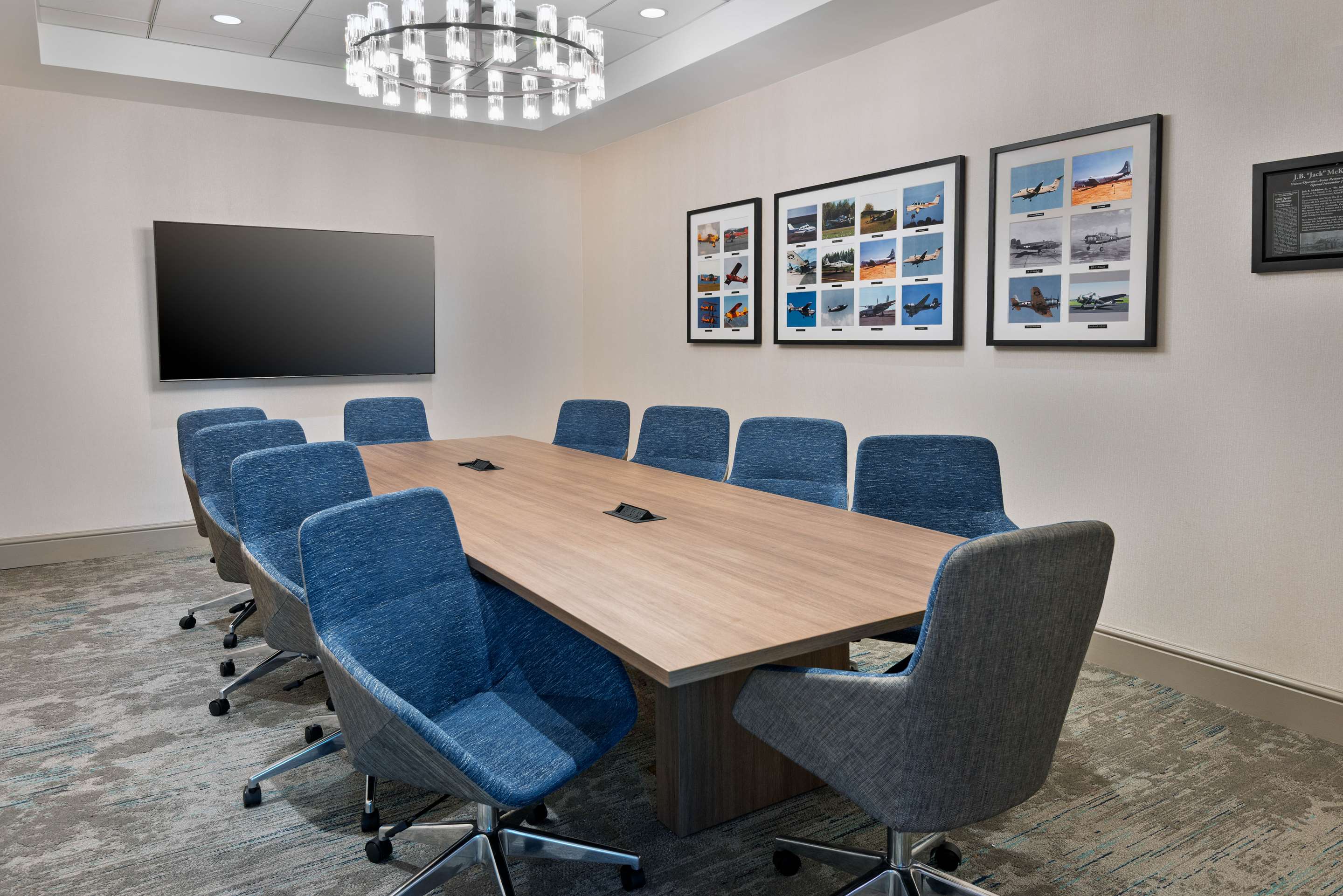 Meeting Room | Hilton Garden Inn Tampa Airport Westshore