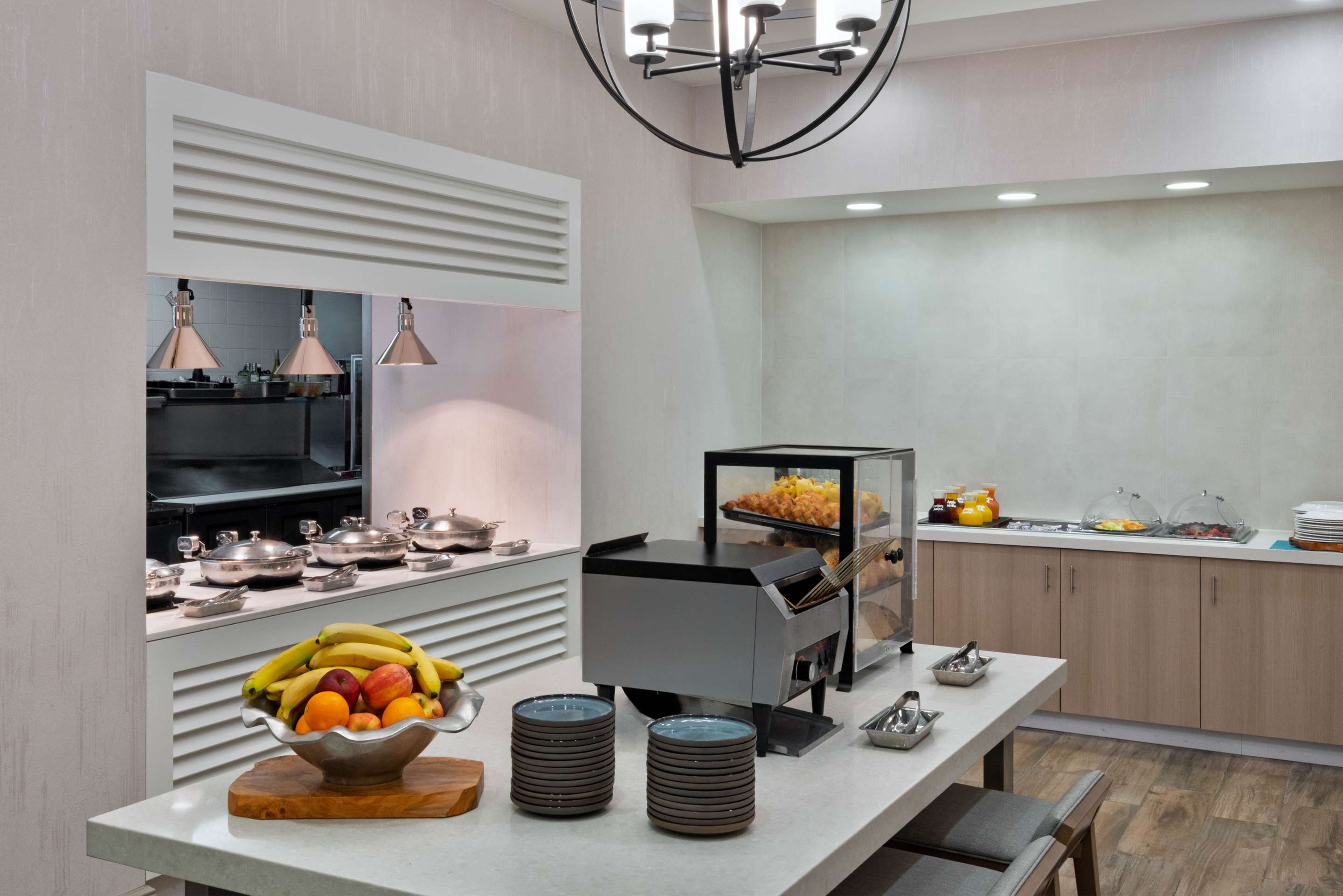 Restaurant | Hilton Garden Inn Tampa Airport Westshore