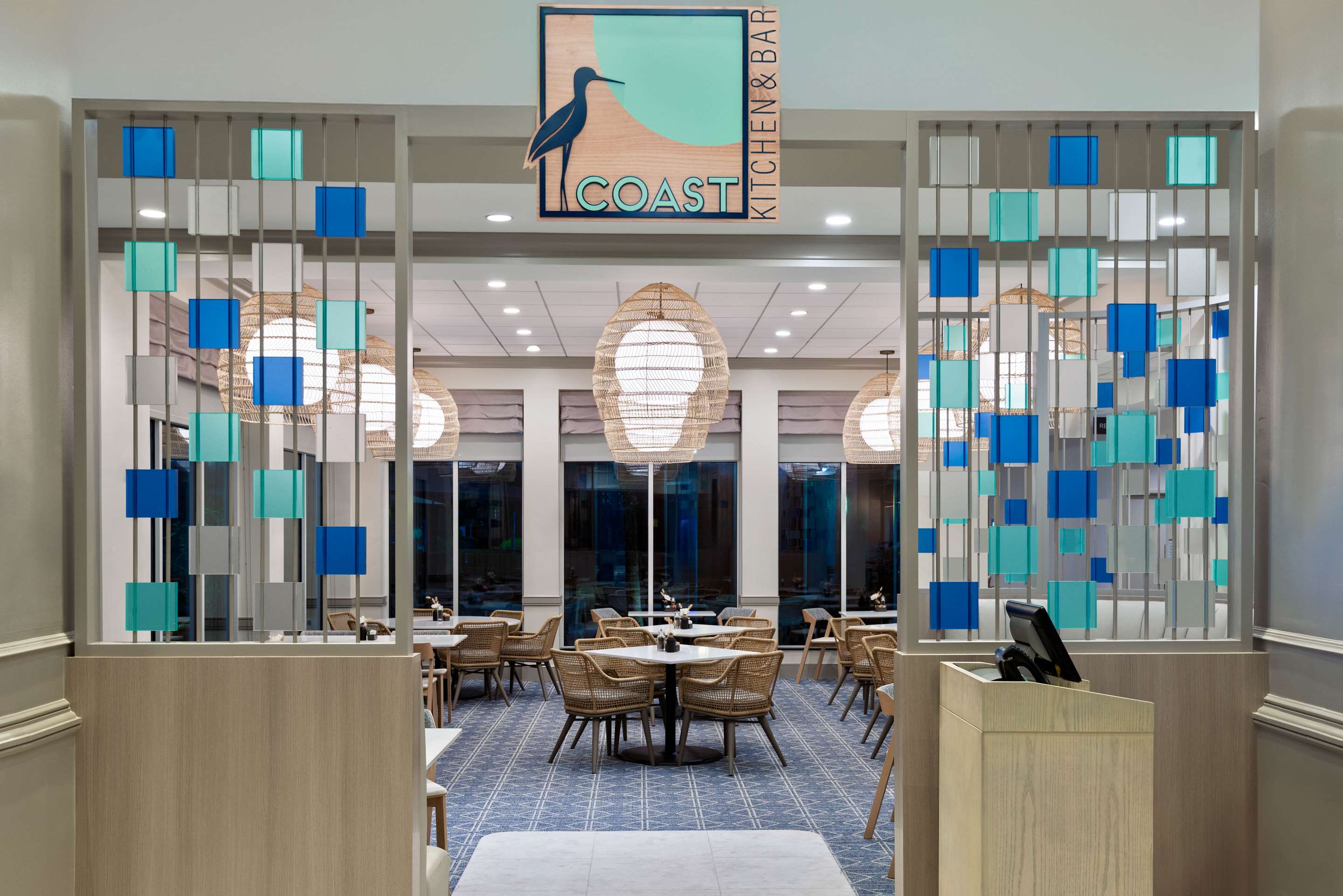 Restaurant | Hilton Garden Inn Tampa Airport Westshore