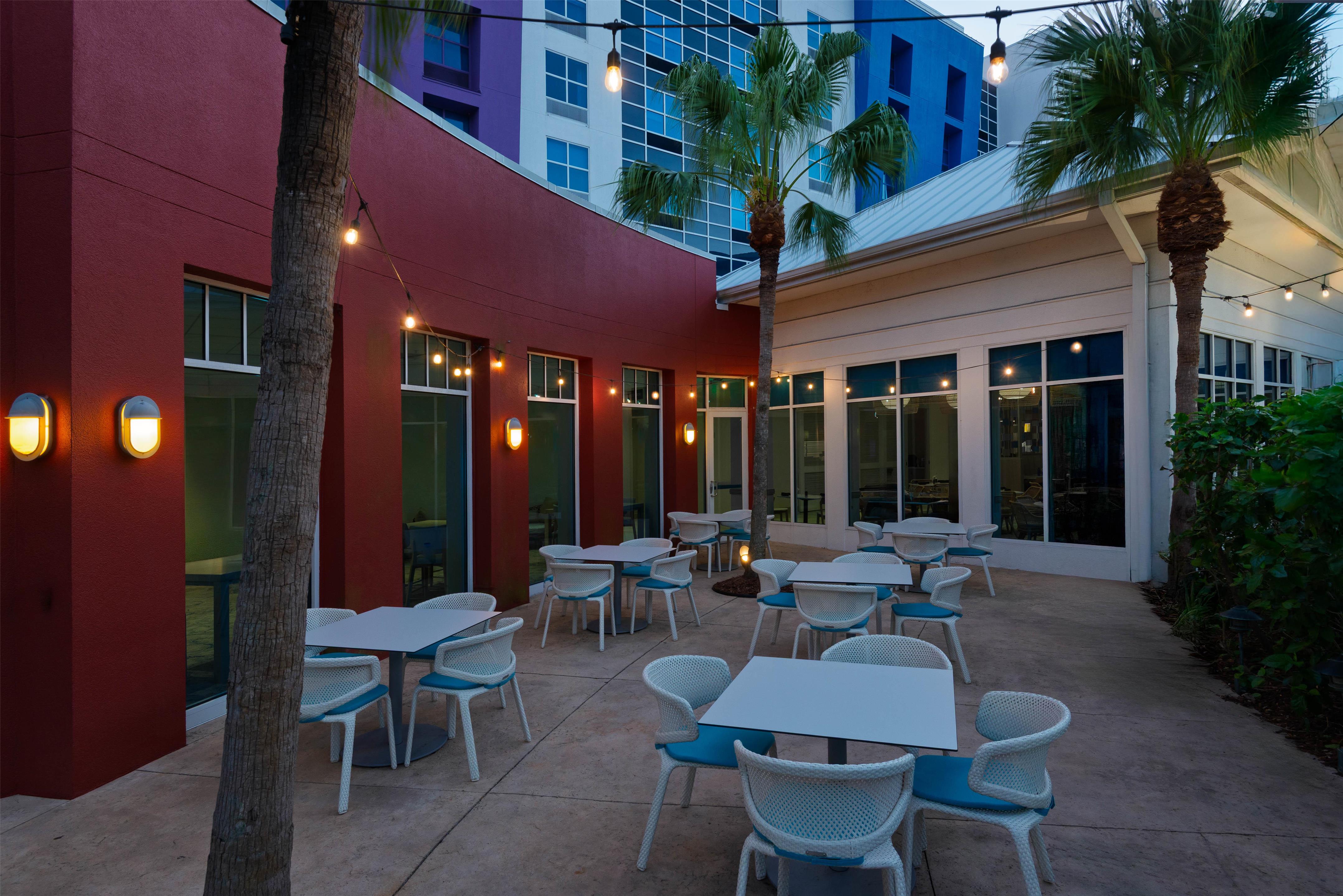 Exterior | Hilton Garden Inn Tampa Airport Westshore