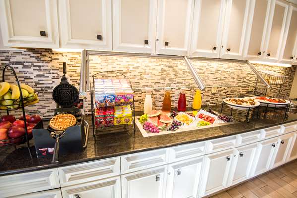 Restaurant - Hilton Garden Inn Historic District Tampa - I-4, Exit 1