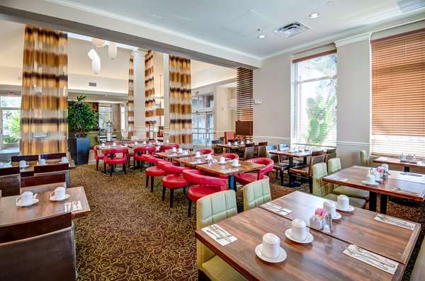 Restaurant - Hilton Garden Inn Historic District Tampa - I-4, Exit 1