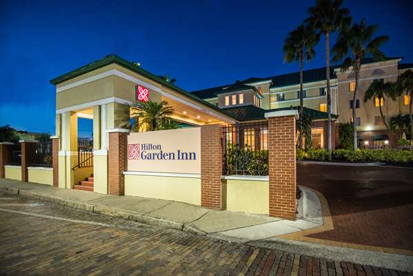 Exterior view - Hilton Garden Inn Historic District Tampa - I-4, Exit 1