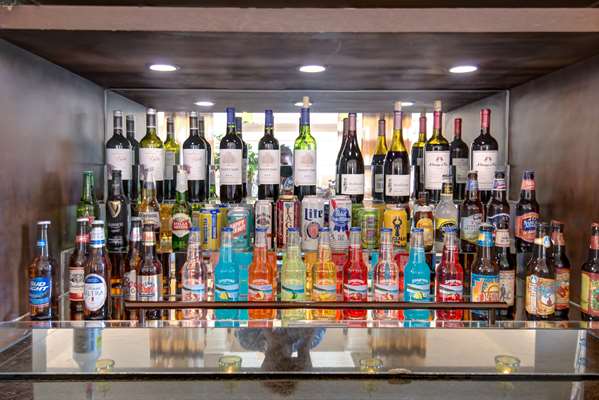 Bar - Hilton Garden Inn Historic District Tampa - I-4, Exit 1