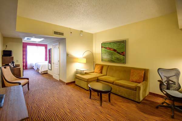  - Hilton Garden Inn Historic District Tampa - I-4, Exit 1
