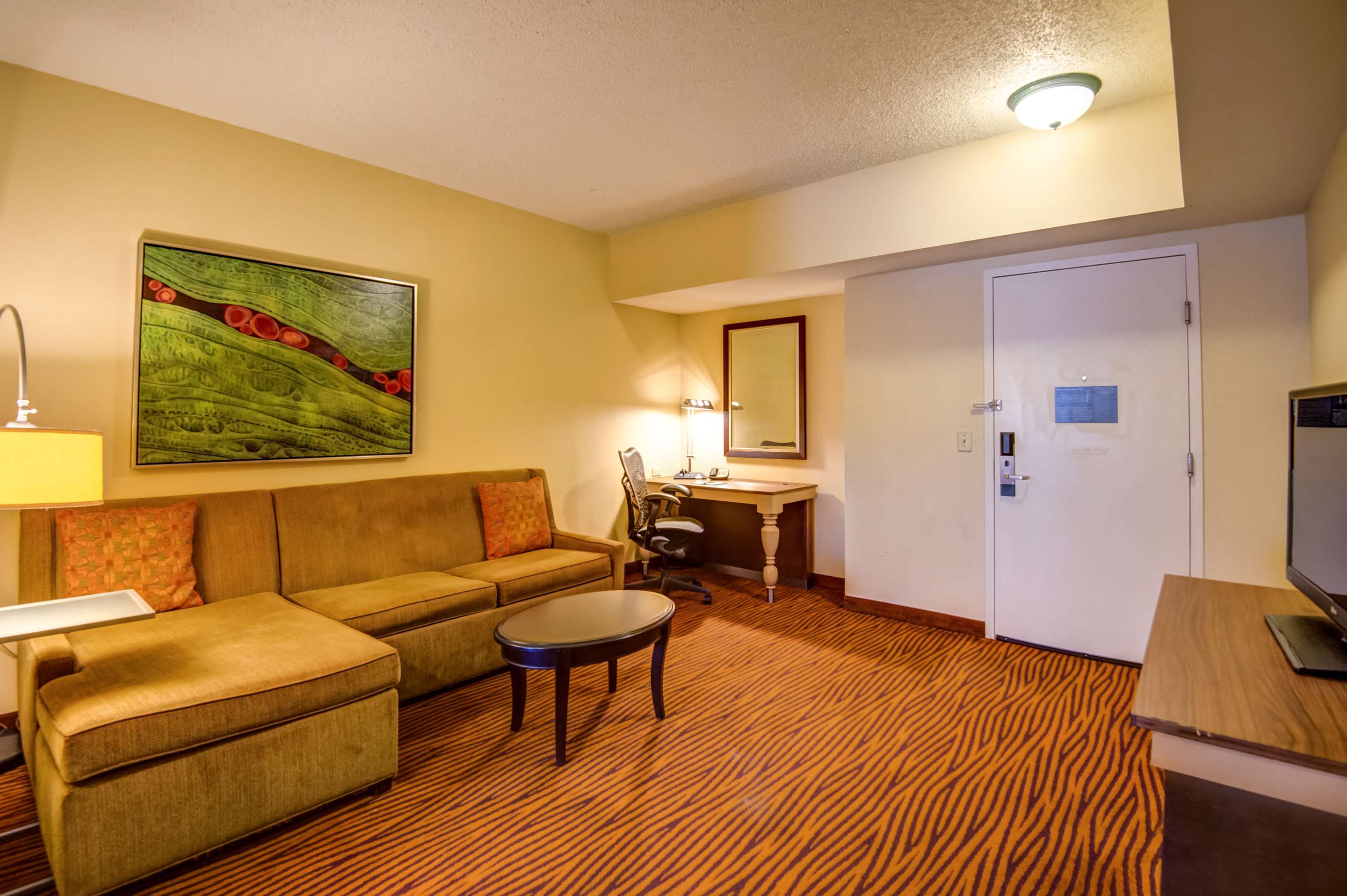 Guest room