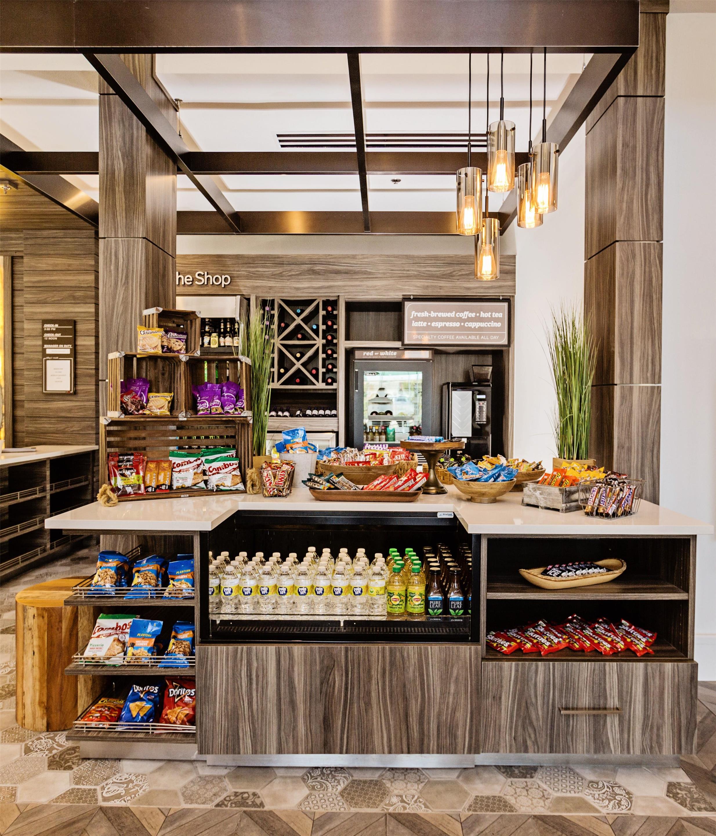 Restaurant | Hilton Garden Inn Temple Medical Center
