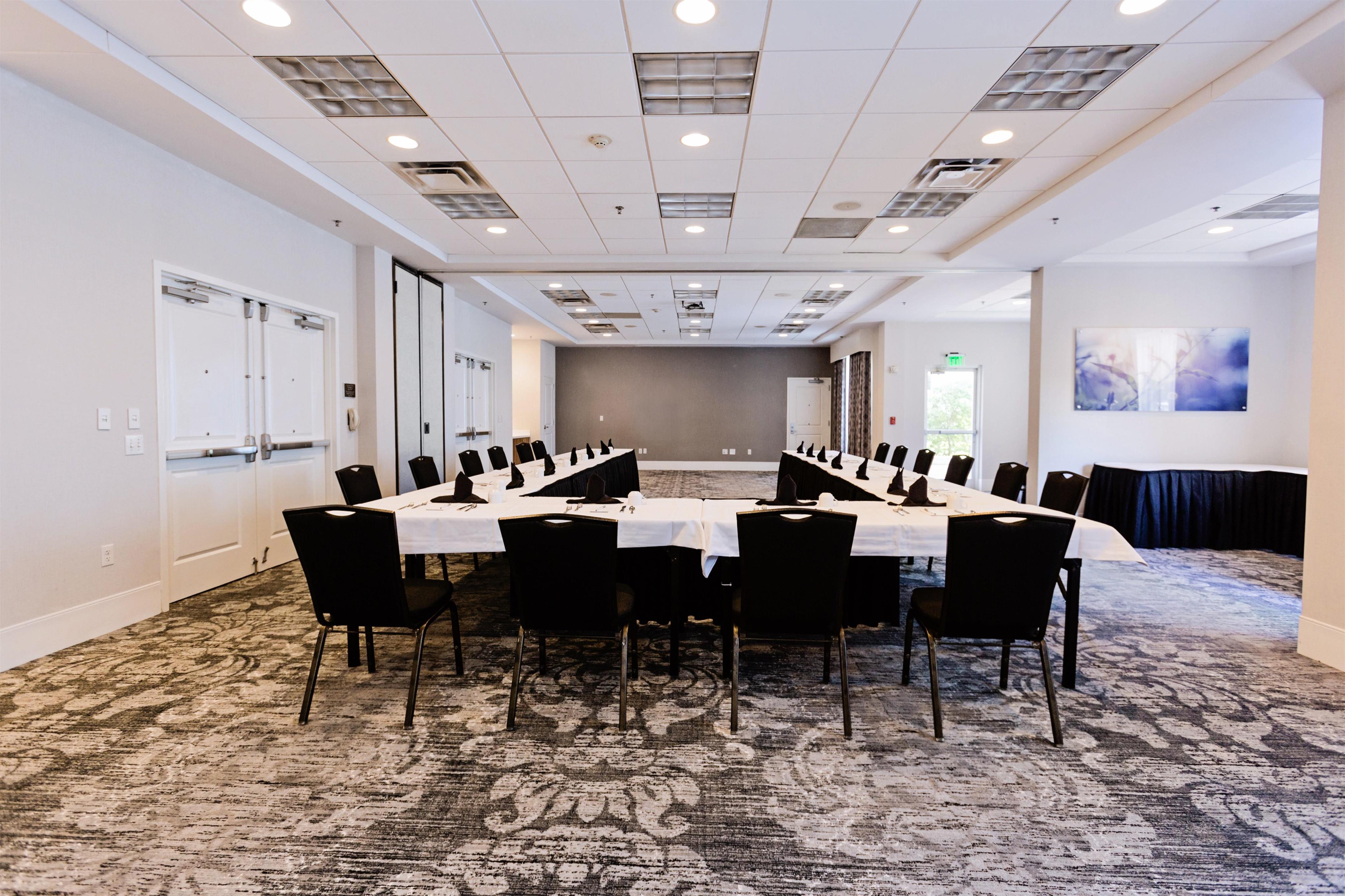 Meeting Room | Hilton Garden Inn Temple Medical Center
