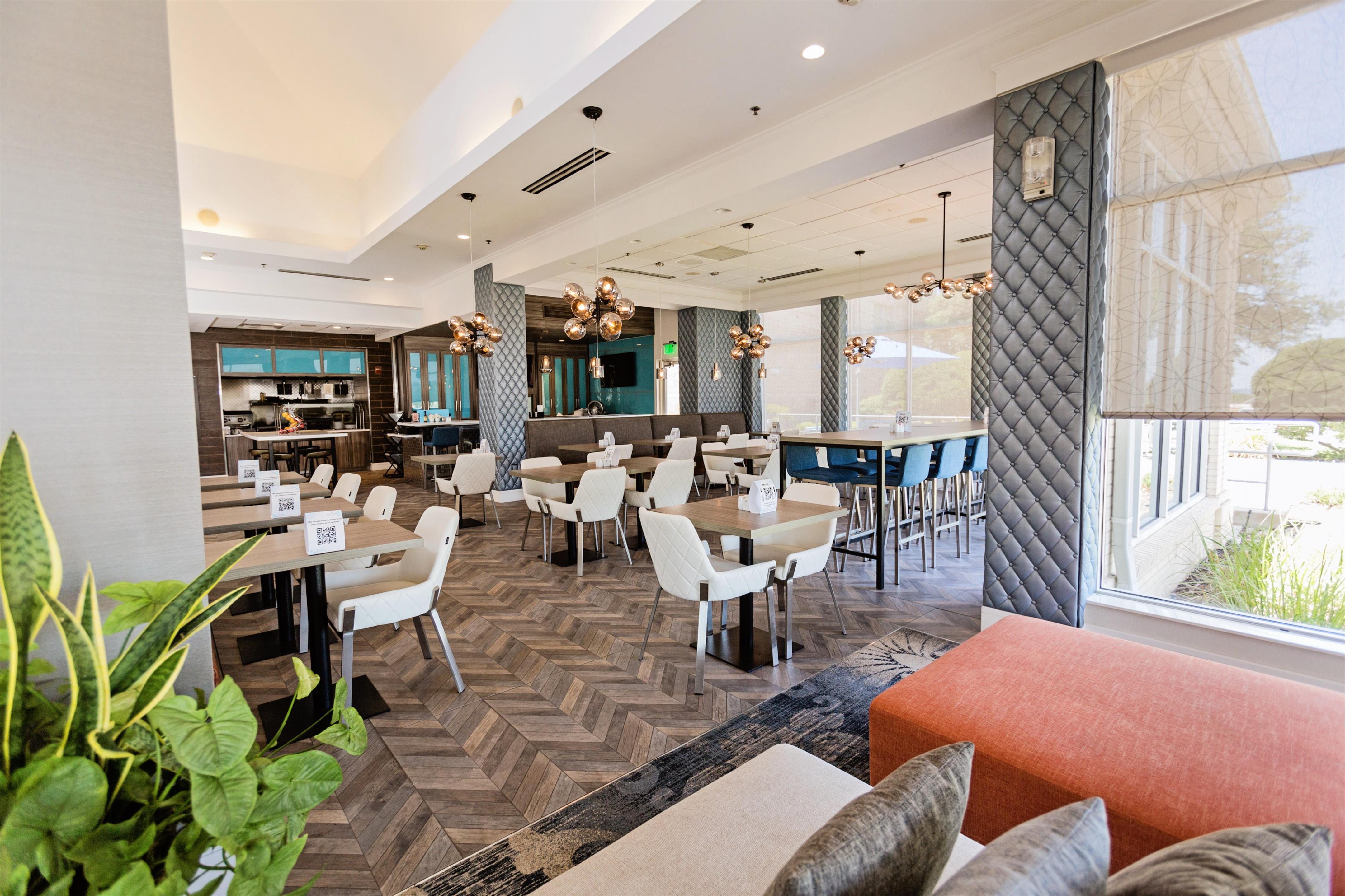 BarLounge | Hilton Garden Inn Temple Medical Center