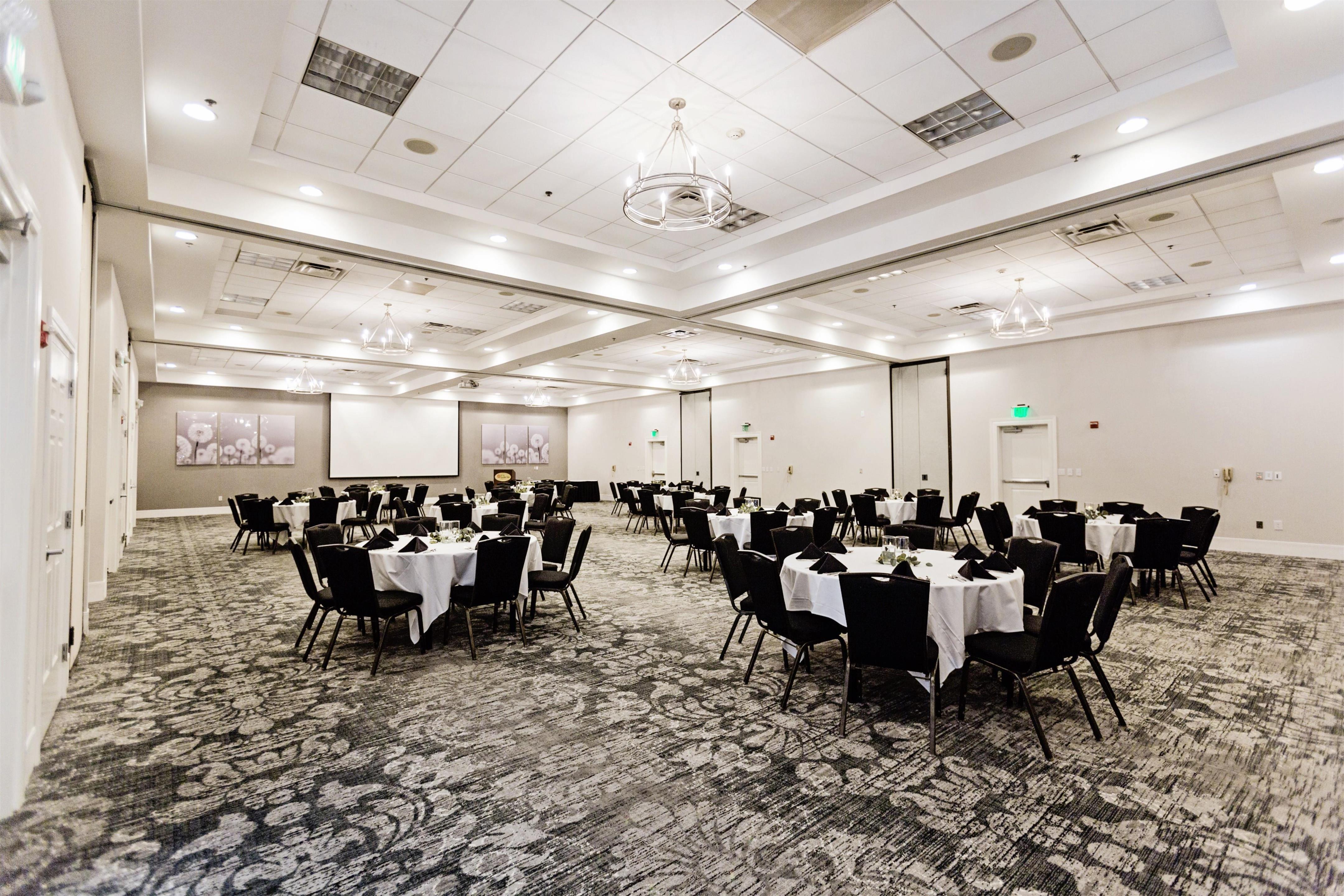 Meeting Room | Hilton Garden Inn Temple Medical Center