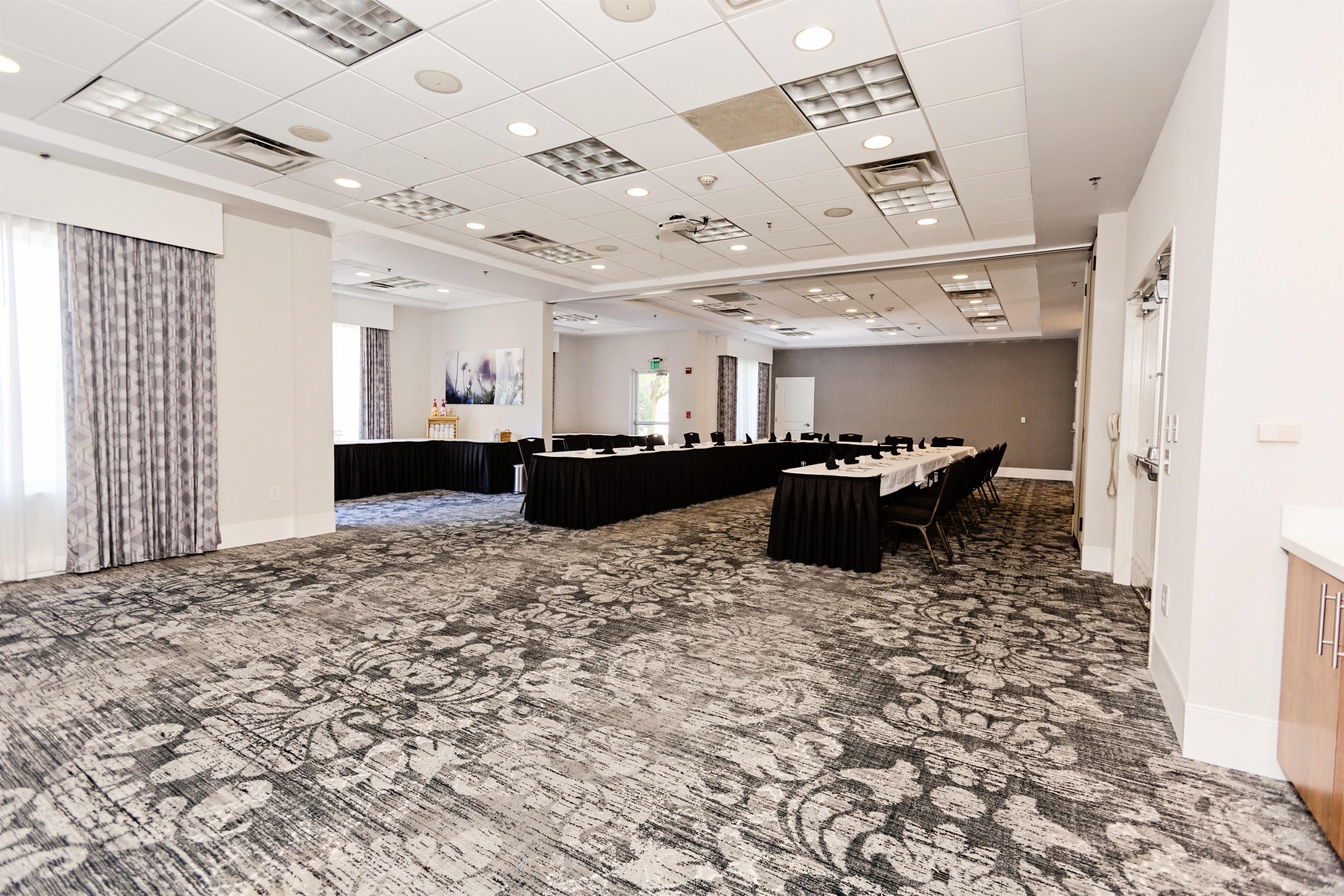 Meeting Room | Hilton Garden Inn Temple Medical Center
