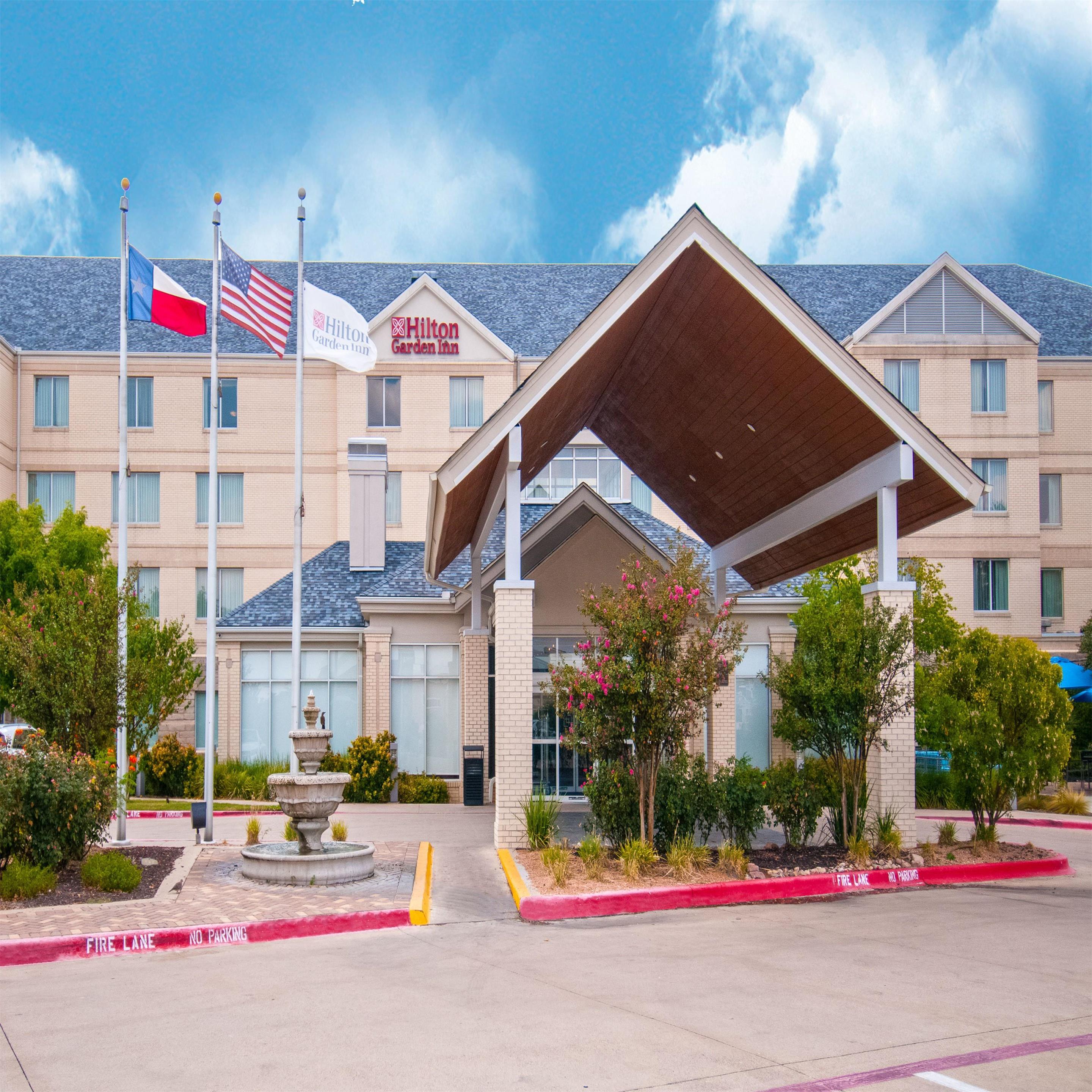 Exterior | Hilton Garden Inn Temple Medical Center