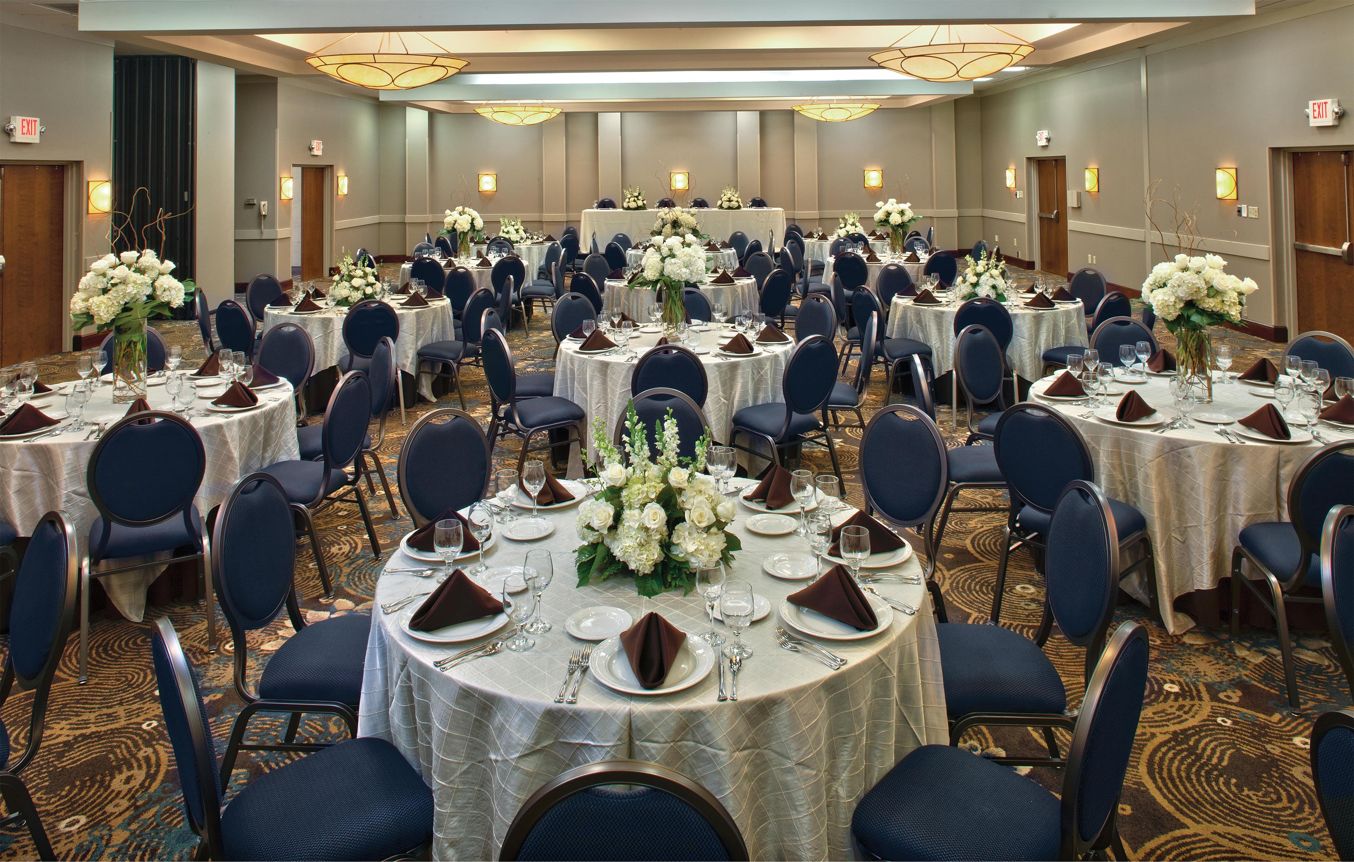 Meeting Room | DoubleTree by Hilton Hotel Johnson City