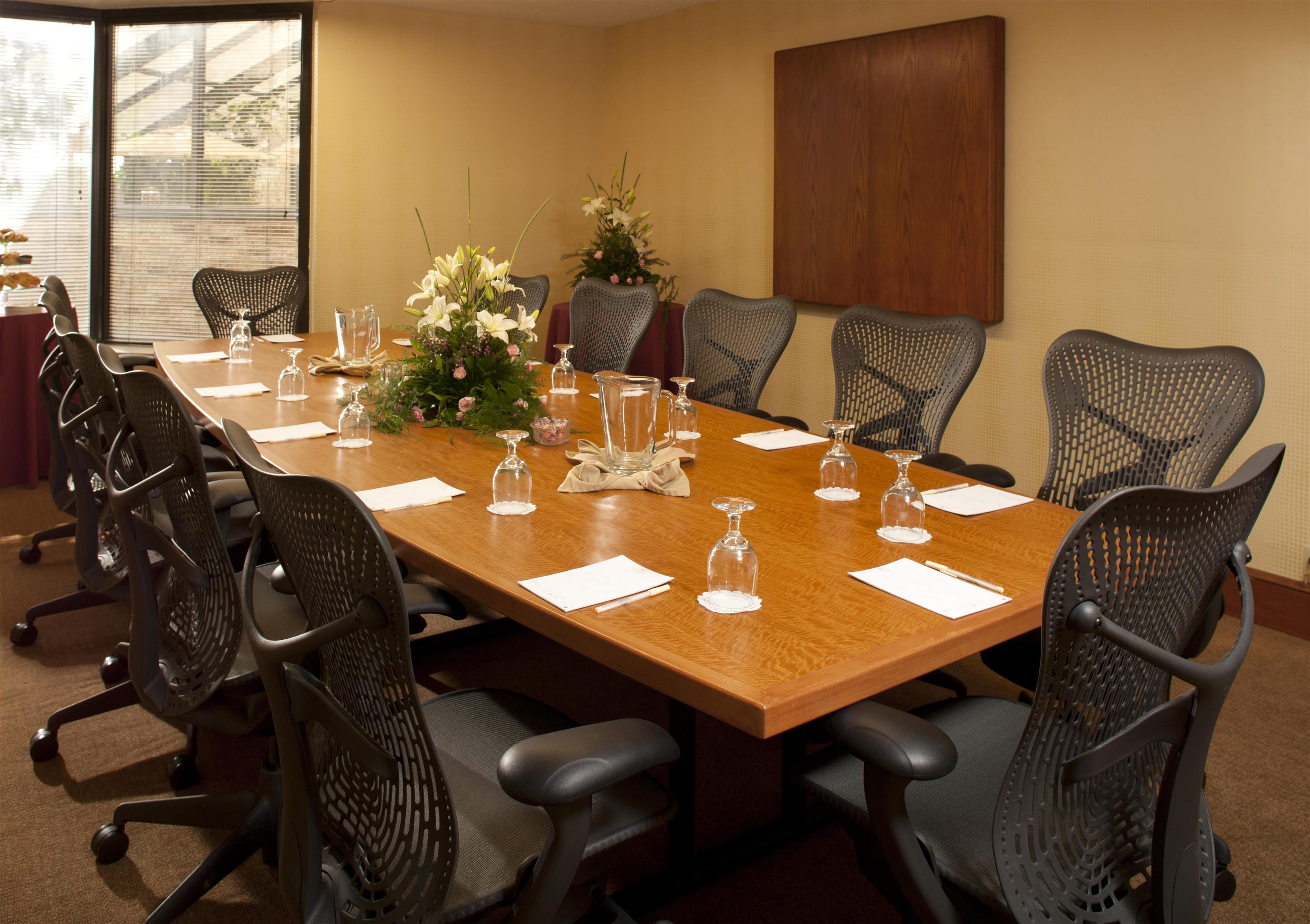 Meeting Room | DoubleTree by Hilton Hotel Johnson City