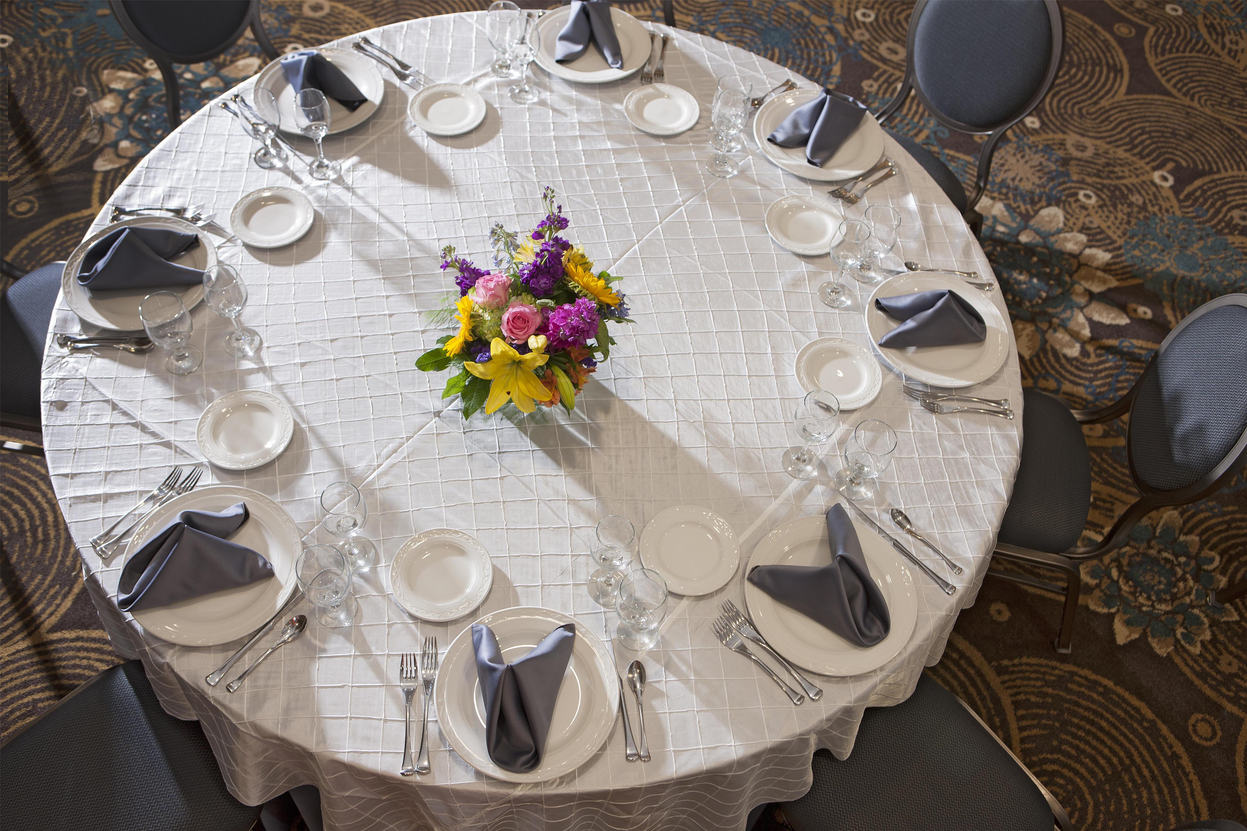 Meeting Room | DoubleTree by Hilton Hotel Johnson City