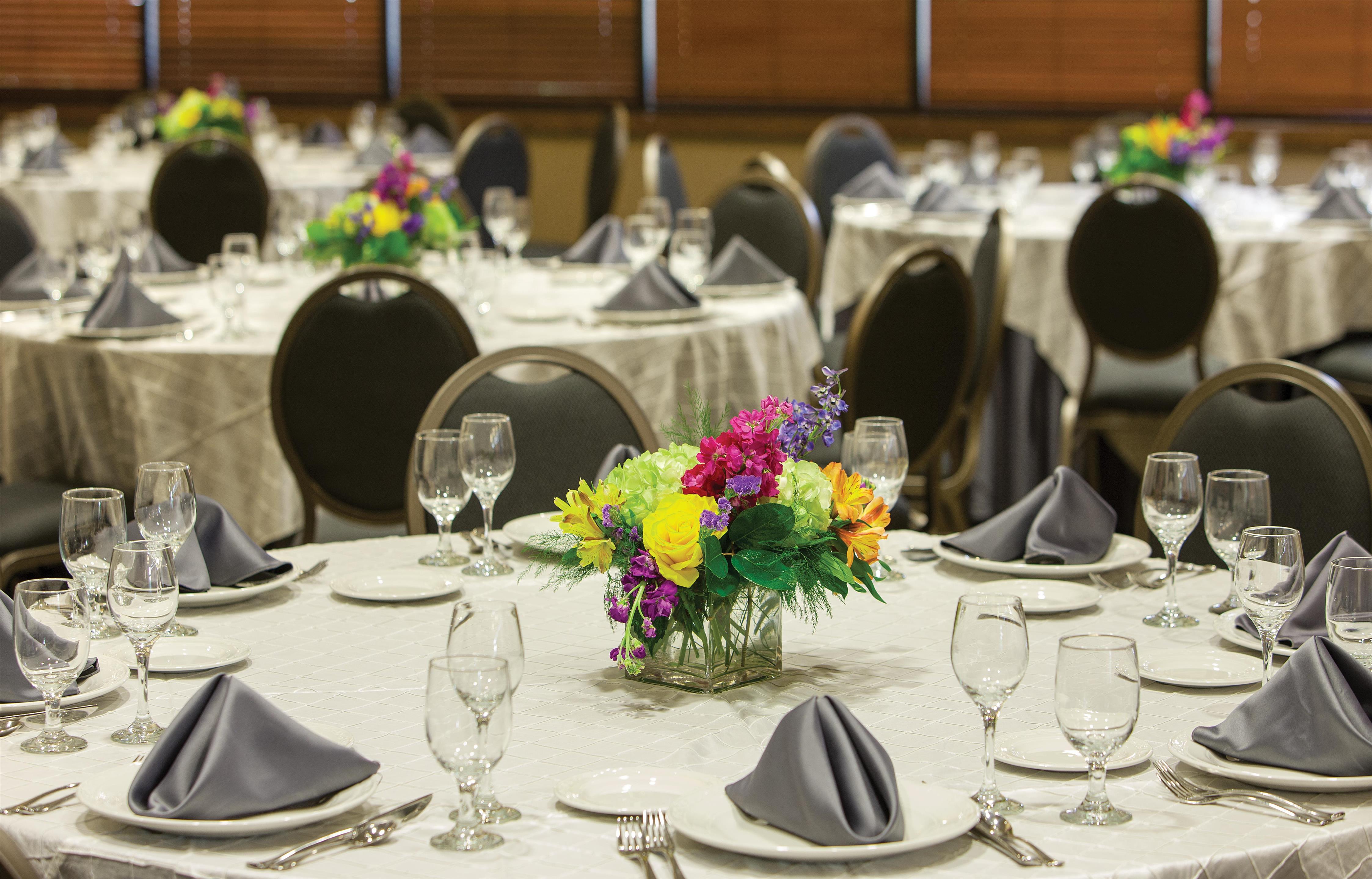 Meeting Room | DoubleTree by Hilton Hotel Johnson City