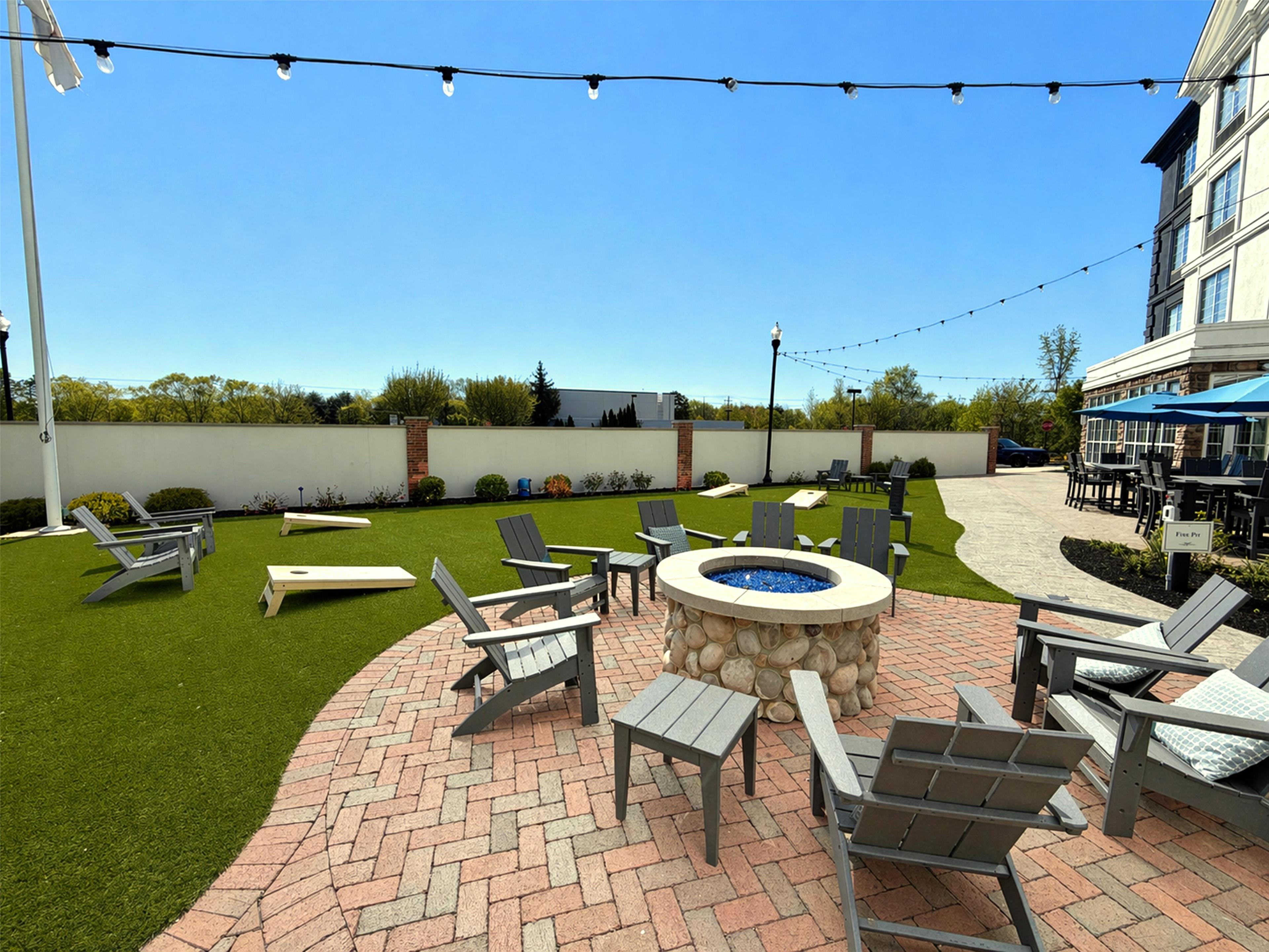 Exterior | Hilton Garden Inn Hamilton