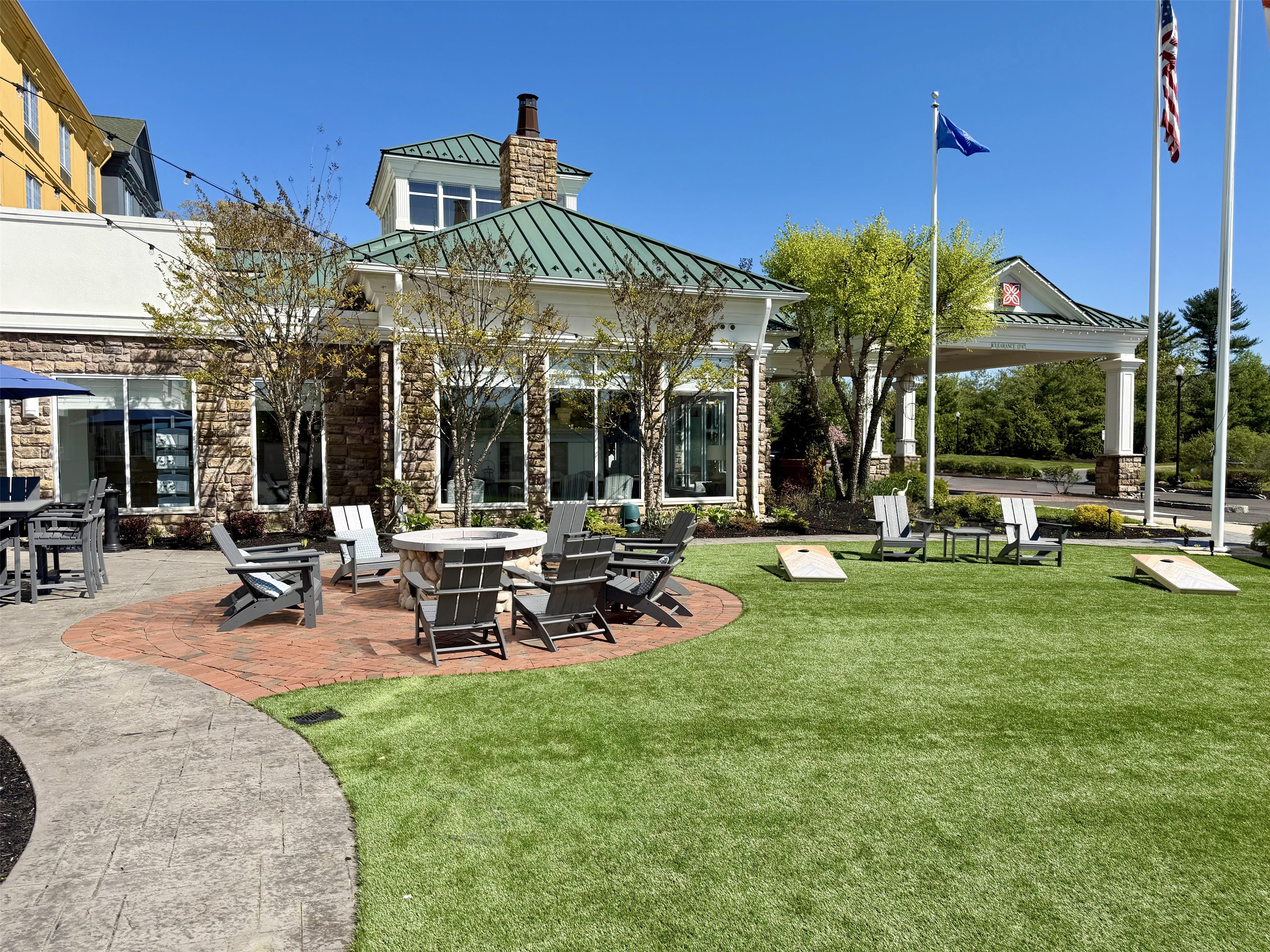 Exterior | Hilton Garden Inn Hamilton