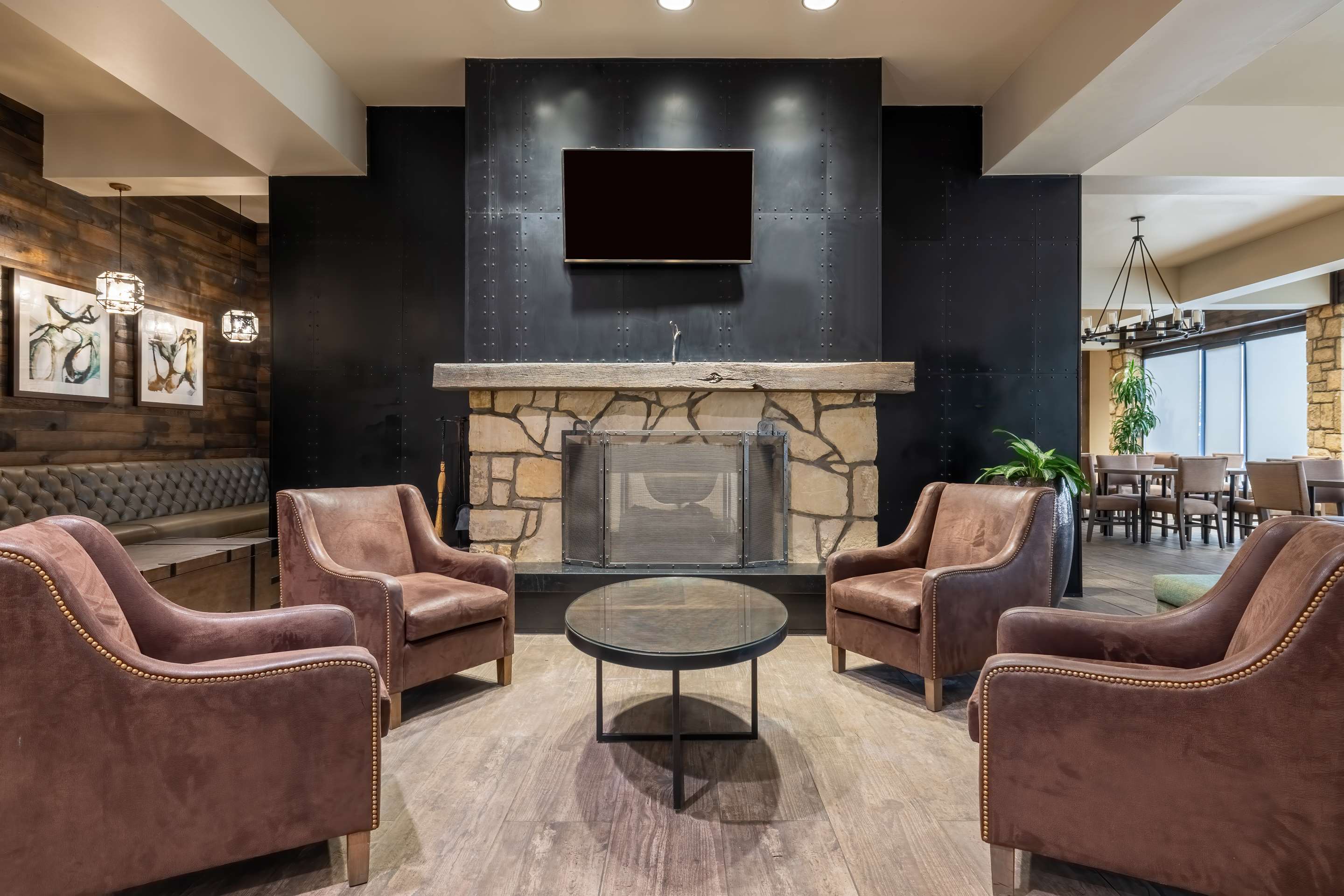 Restaurant | Embassy Suites by Hilton Tulsa I-44