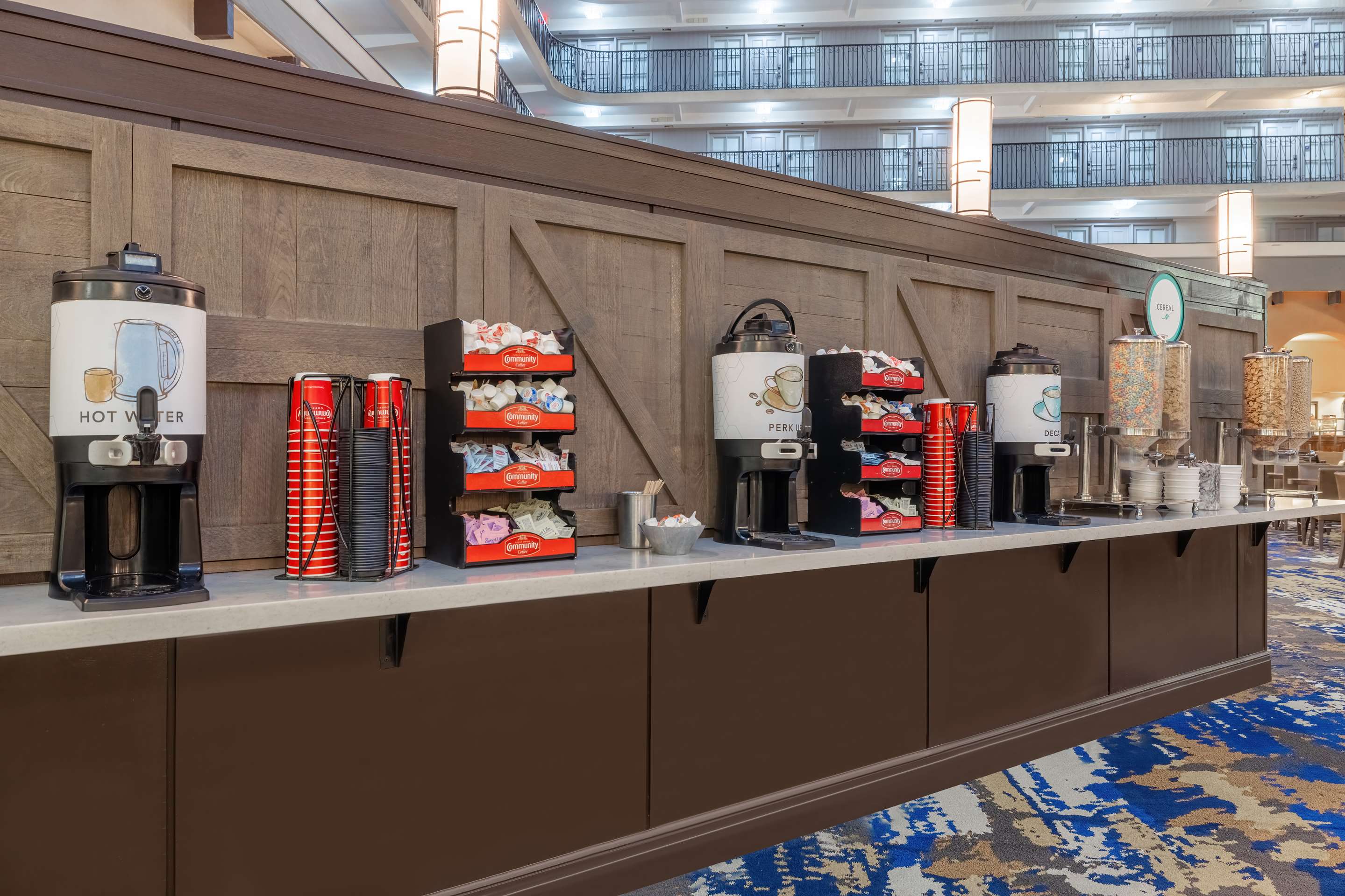 Restaurant | Embassy Suites by Hilton Tulsa I-44